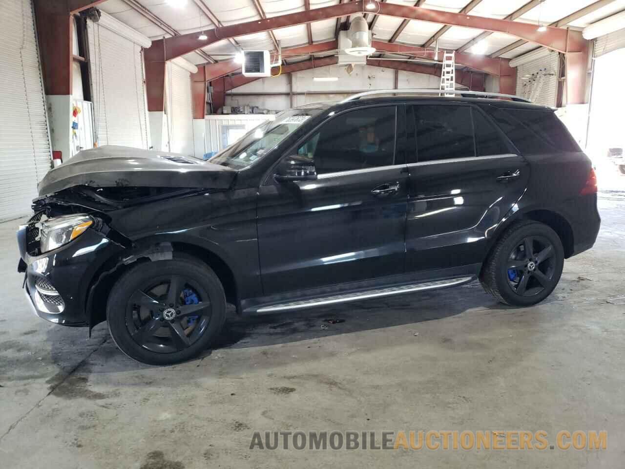 4JGDA5GBXKB214810 MERCEDES-BENZ GLE-CLASS 2019