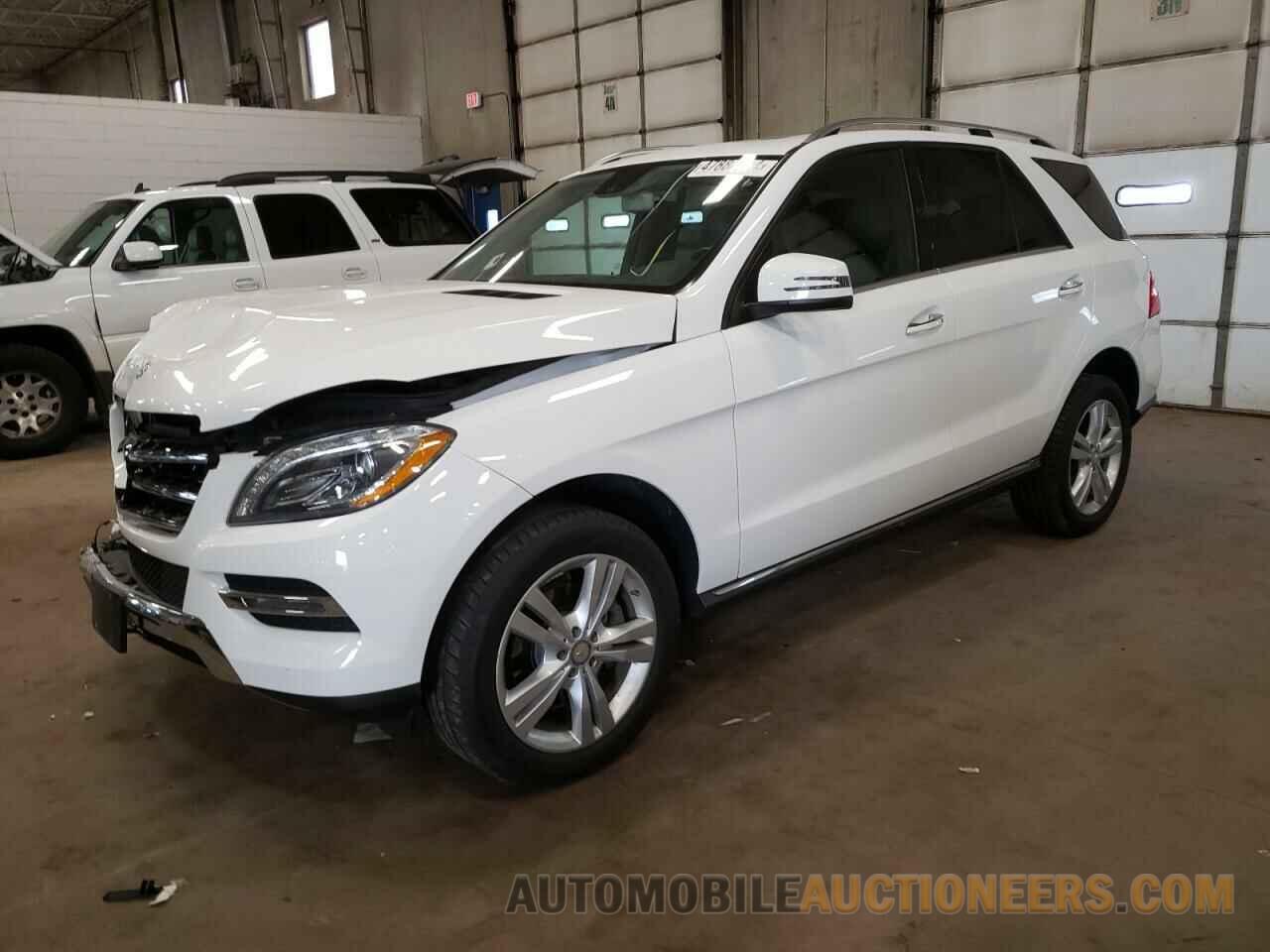 4JGDA5HB0FA534244 MERCEDES-BENZ M-CLASS 2015