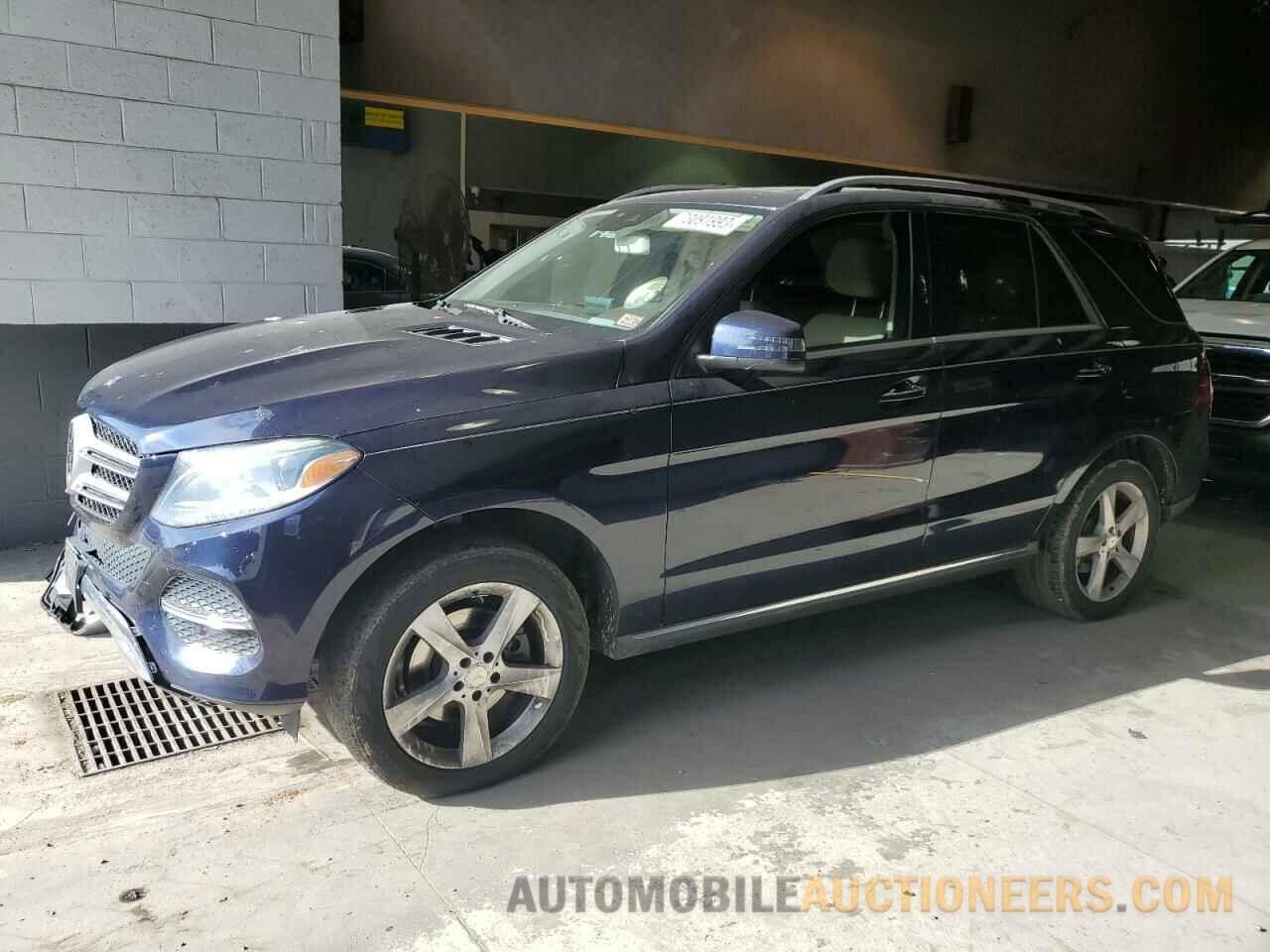 4JGDA5HB0GA689880 MERCEDES-BENZ GLE-CLASS 2016