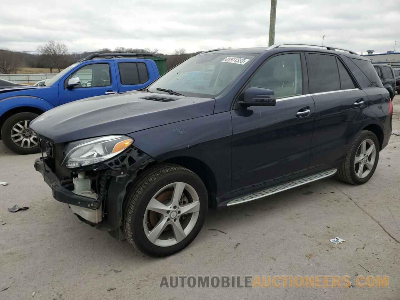 4JGDA5HB0GA735188 MERCEDES-BENZ GLE-CLASS 2016