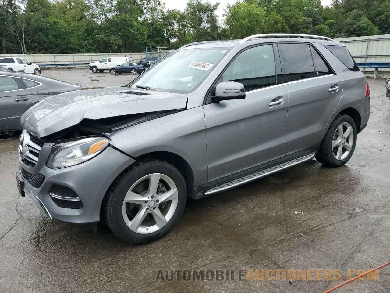 4JGDA5HB0GA770314 MERCEDES-BENZ GLE-CLASS 2016