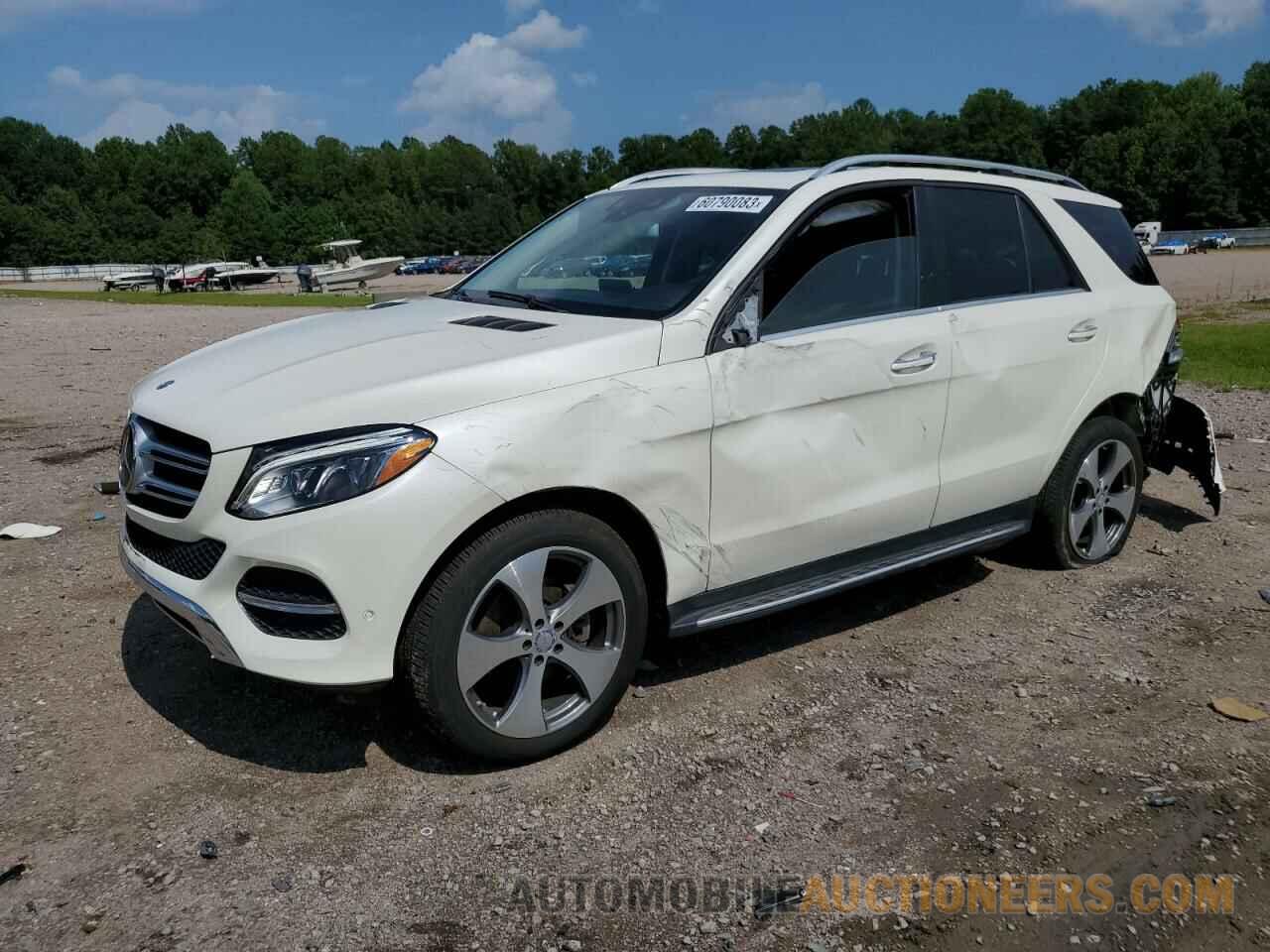 4JGDA5HB0HA843649 MERCEDES-BENZ GLE-CLASS 2017