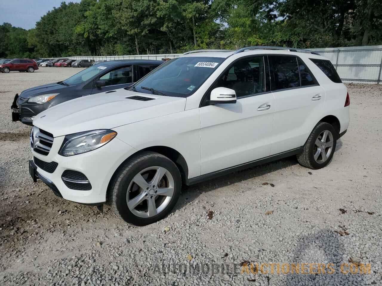 4JGDA5HB0HA844770 MERCEDES-BENZ GLE-CLASS 2017