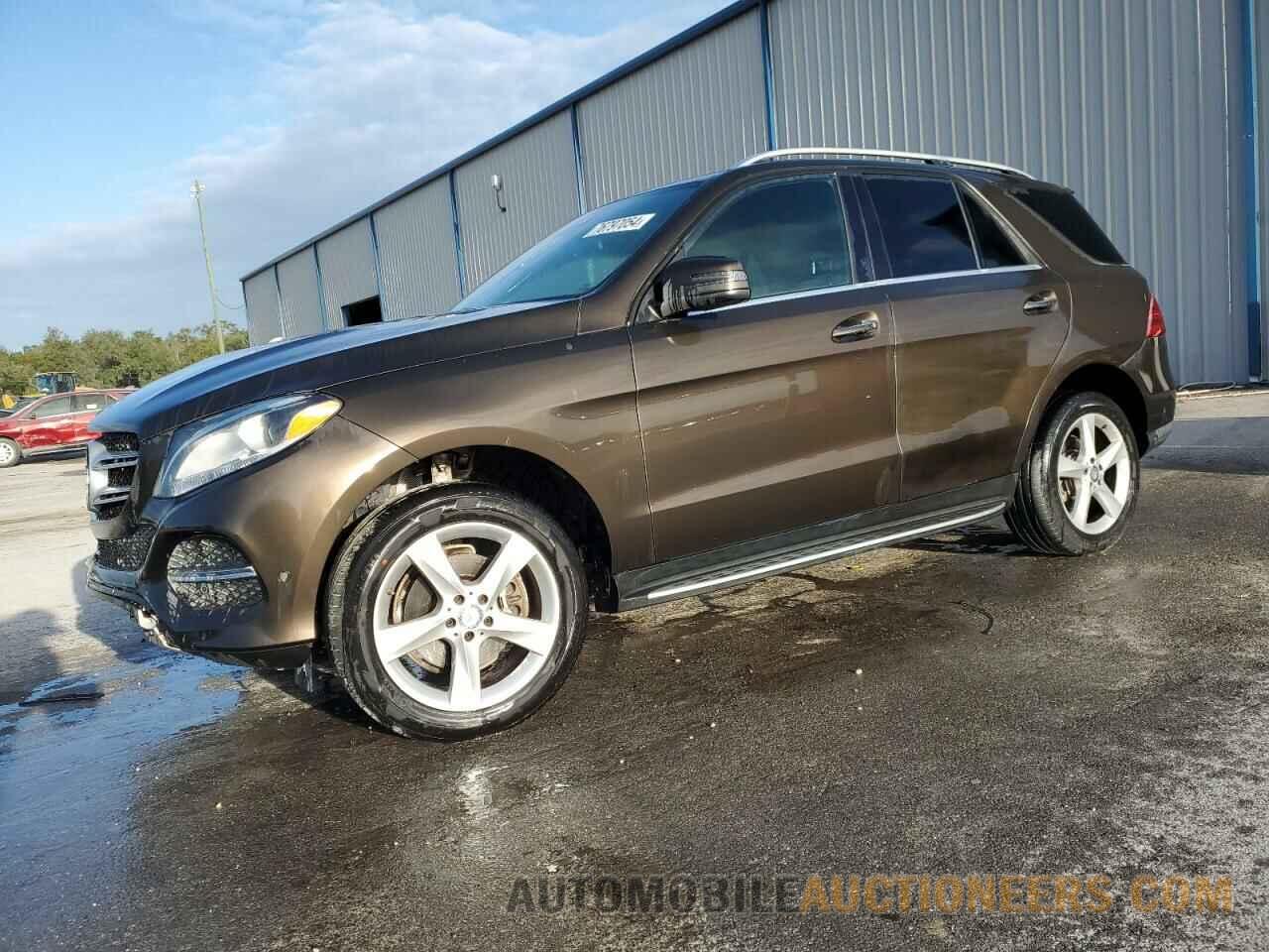 4JGDA5HB0HA852917 MERCEDES-BENZ GLE-CLASS 2017