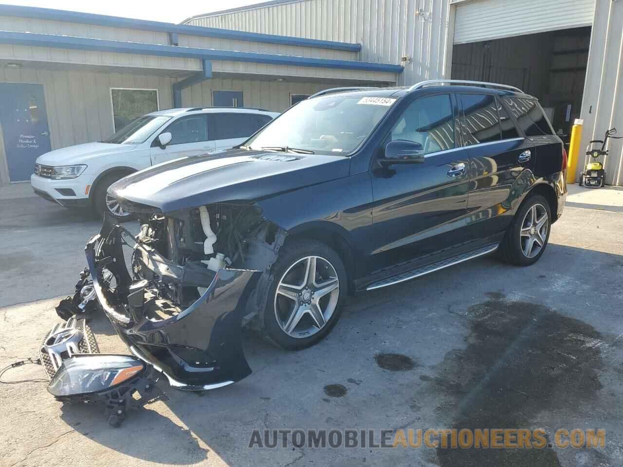 4JGDA5HB0HA869572 MERCEDES-BENZ GLE-CLASS 2017