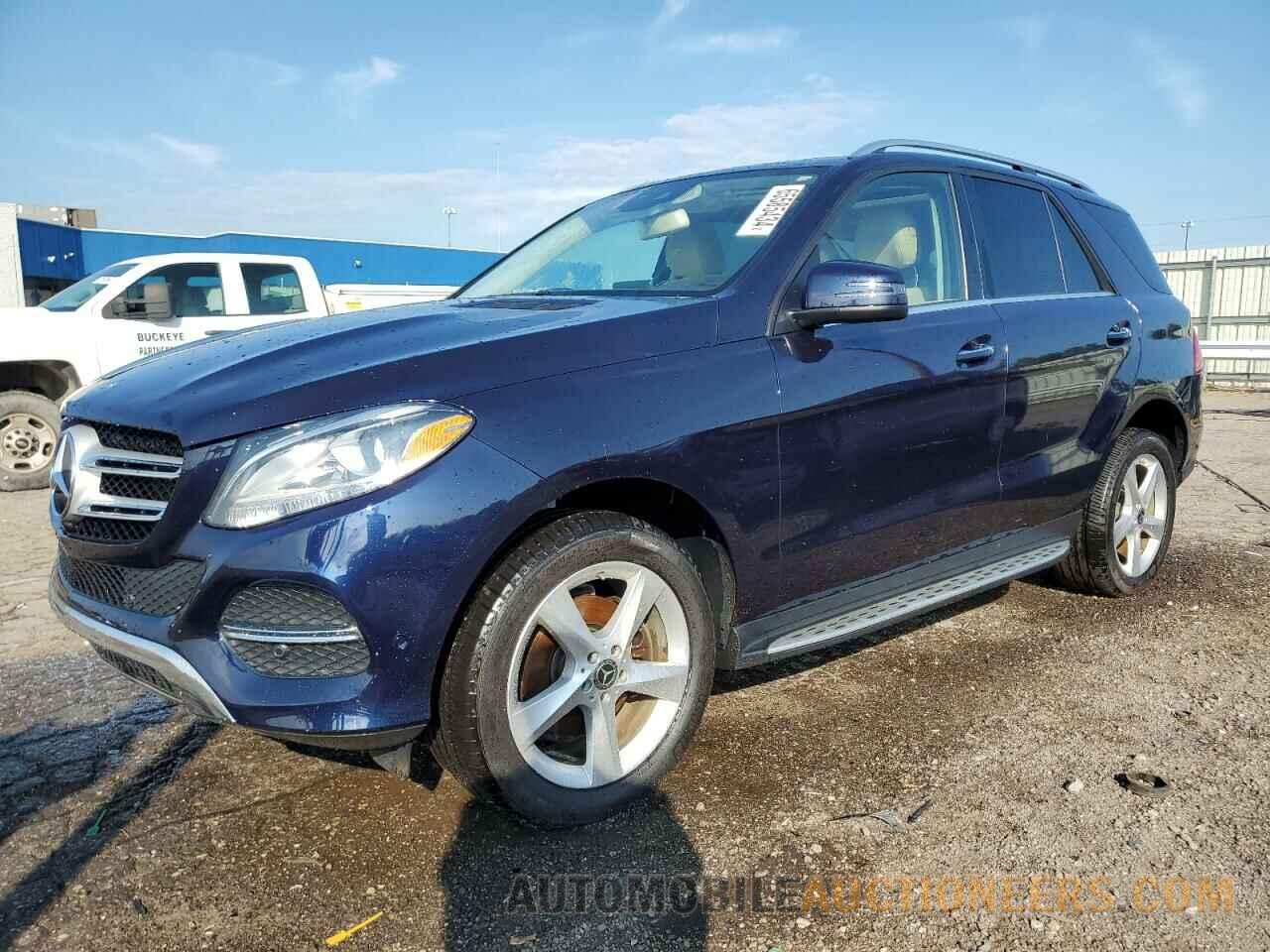 4JGDA5HB0HA933335 MERCEDES-BENZ GLE-CLASS 2017