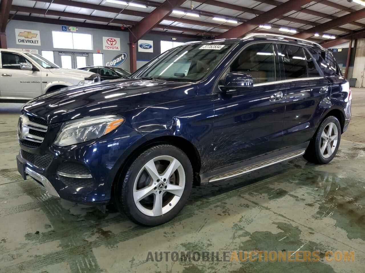 4JGDA5HB0HA965315 MERCEDES-BENZ GLE-CLASS 2017