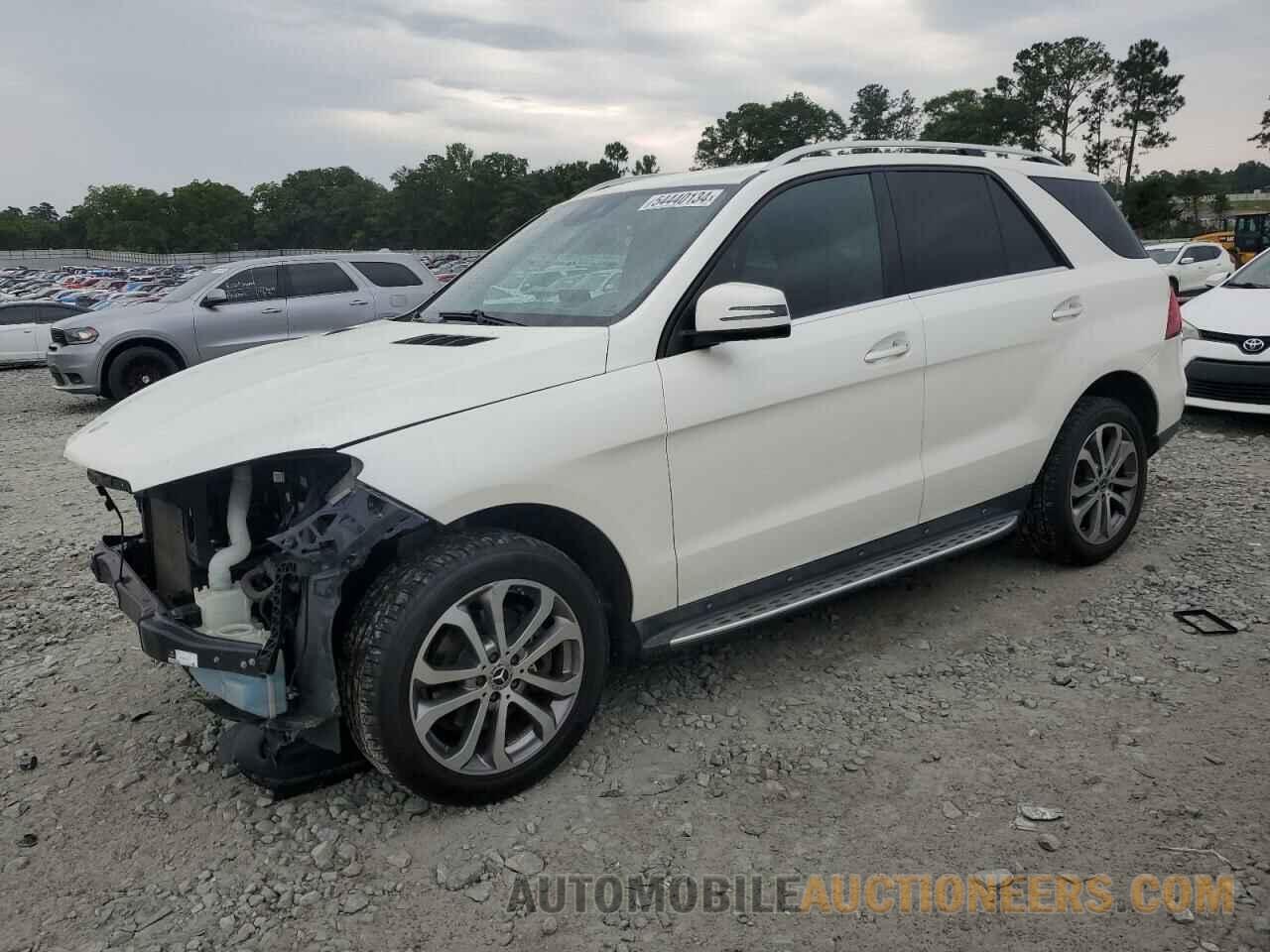 4JGDA5HB0HA976024 MERCEDES-BENZ GLE-CLASS 2017