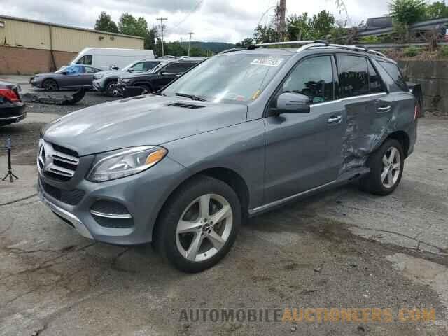 4JGDA5HB0HA979182 MERCEDES-BENZ GLE-CLASS 2017