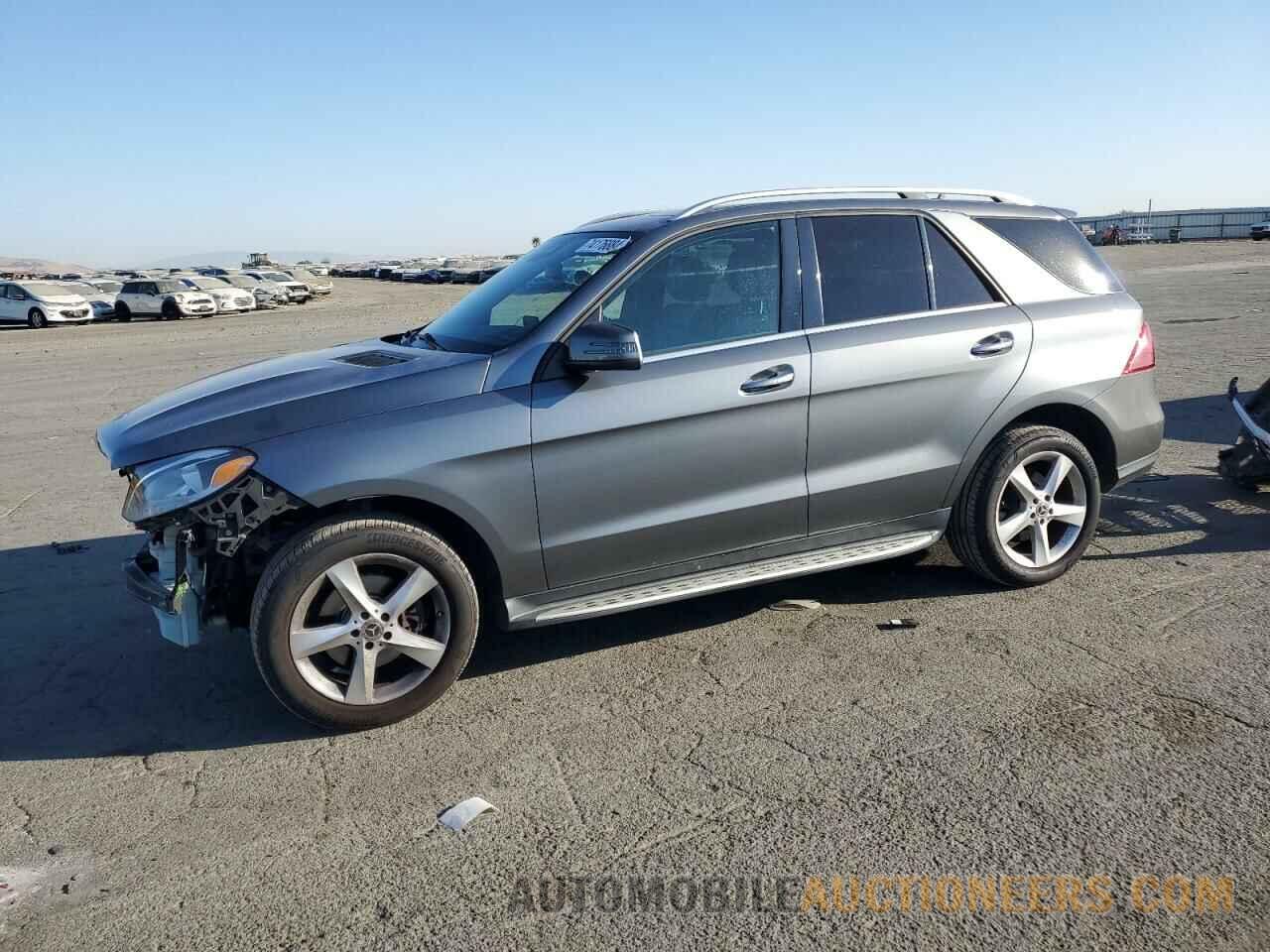 4JGDA5HB0HA979389 MERCEDES-BENZ GLE-CLASS 2017