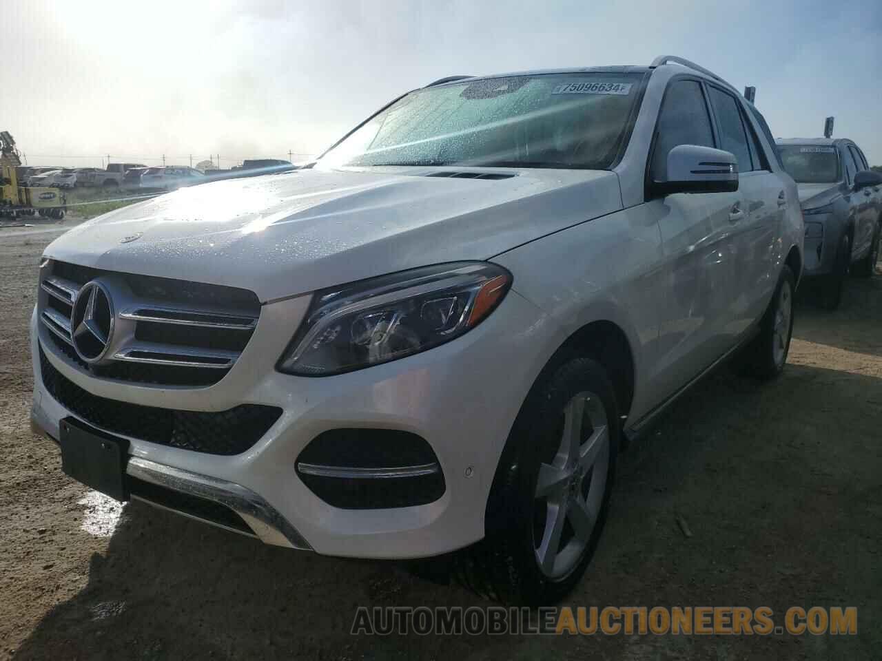 4JGDA5HB0JA999924 MERCEDES-BENZ GLE-CLASS 2018