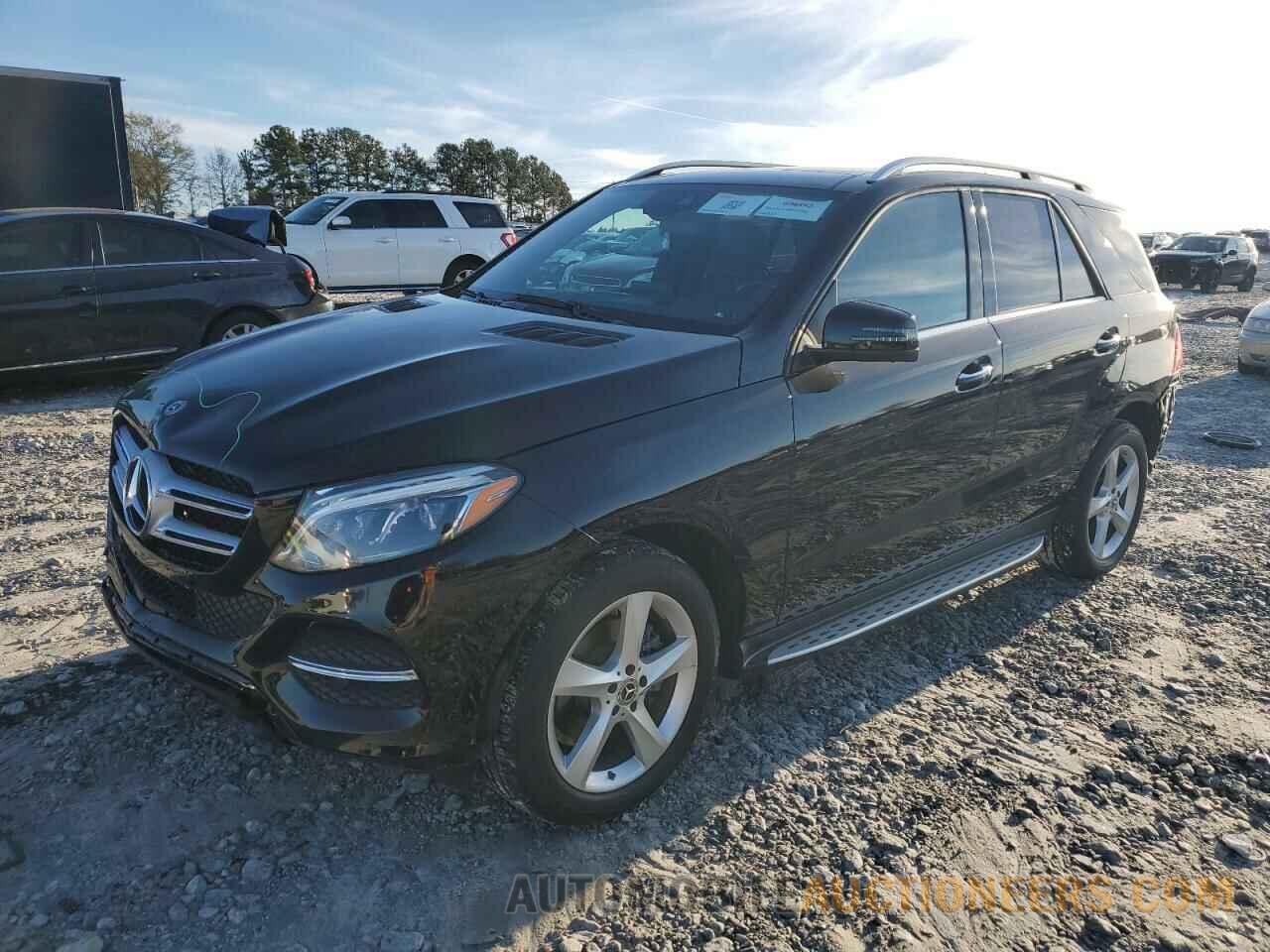 4JGDA5HB0JB092892 MERCEDES-BENZ GLE-CLASS 2018