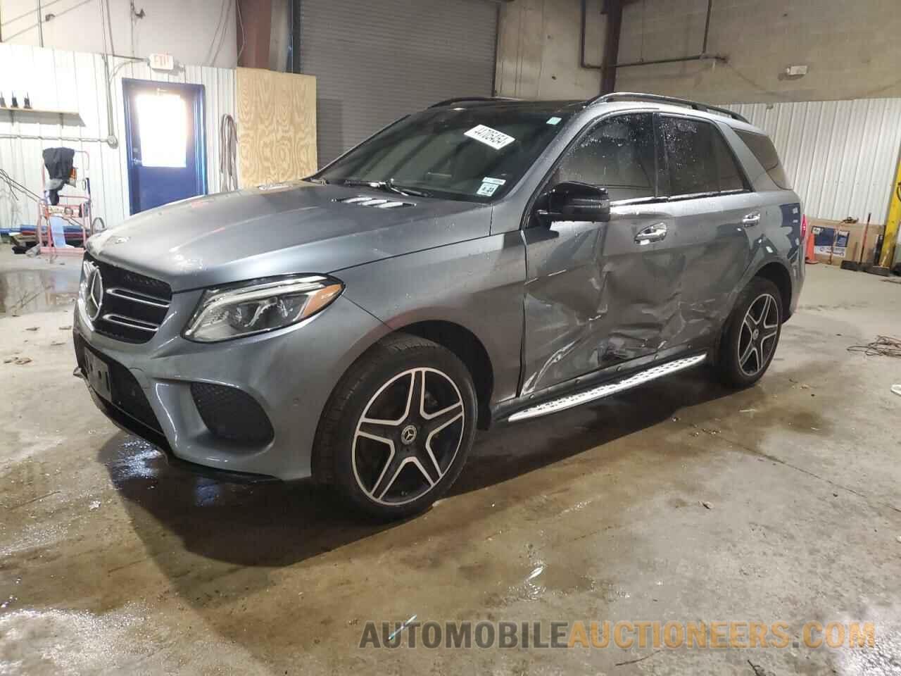 4JGDA5HB0JB130086 MERCEDES-BENZ GLE-CLASS 2018