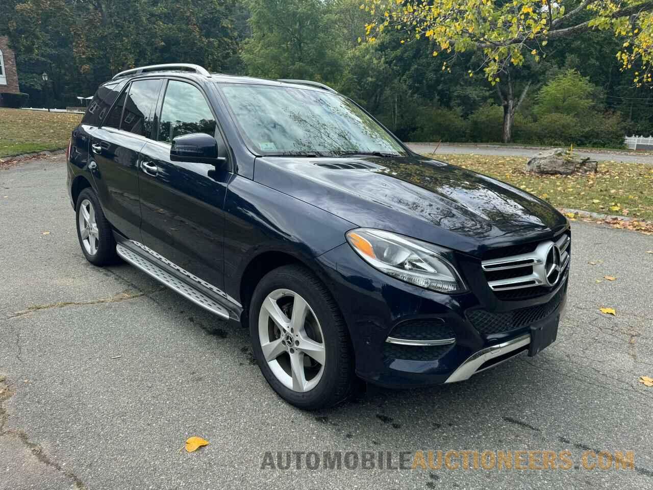 4JGDA5HB0JB175223 MERCEDES-BENZ GLE-CLASS 2018