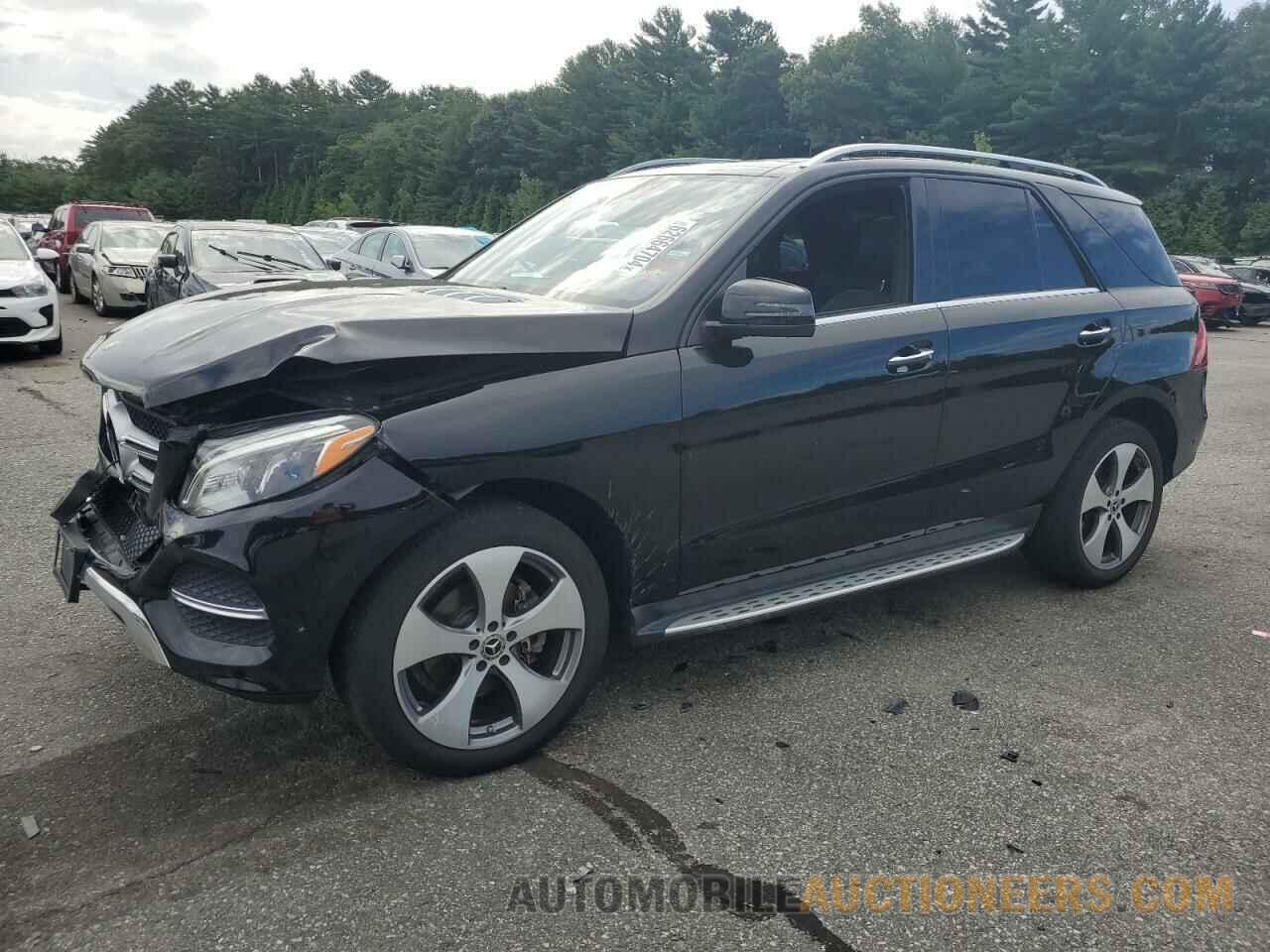 4JGDA5HB0JB179109 MERCEDES-BENZ GLE-CLASS 2018