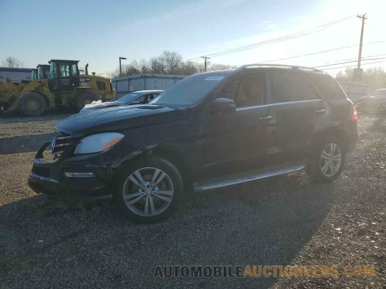 4JGDA5HB1FA501950 MERCEDES-BENZ M-CLASS 2015