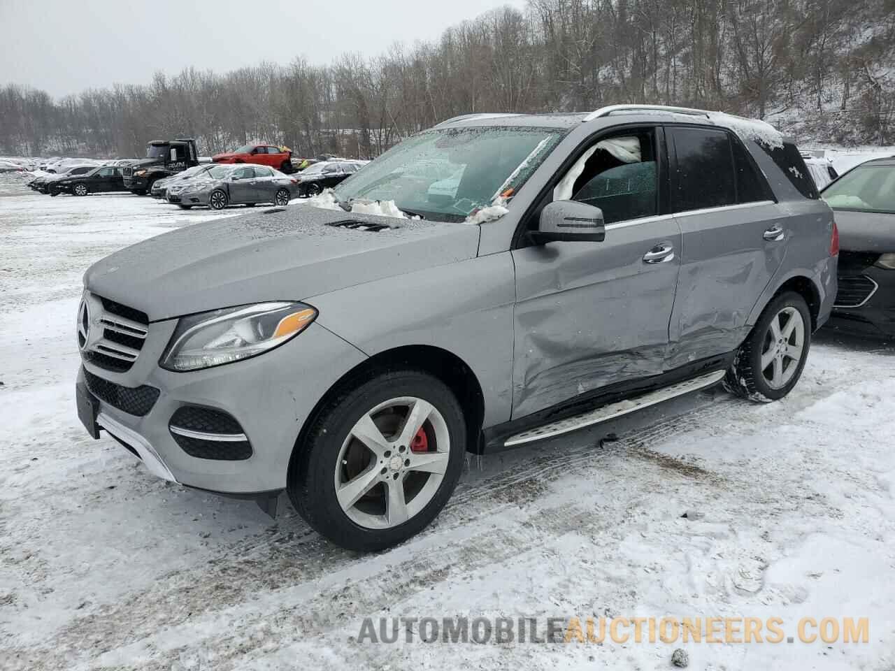 4JGDA5HB1GA692867 MERCEDES-BENZ GLE-CLASS 2016