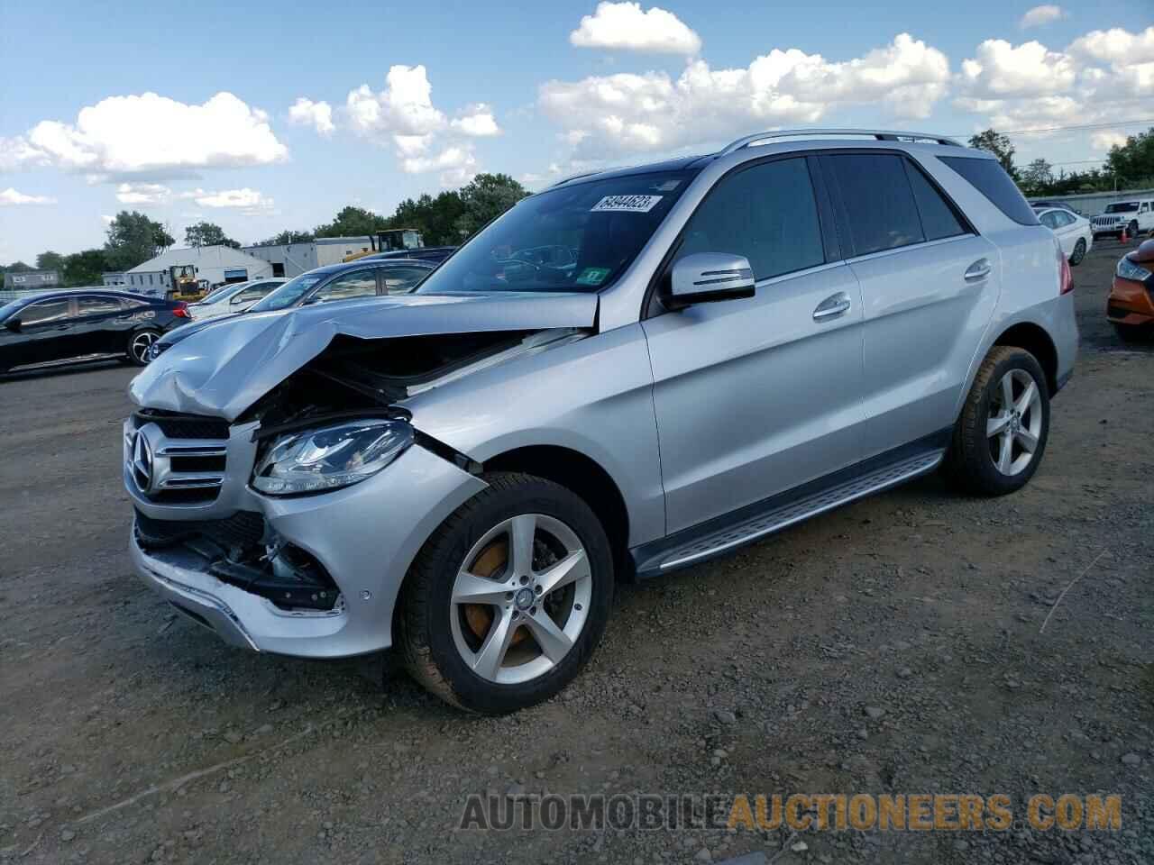 4JGDA5HB1GA810478 MERCEDES-BENZ GLE-CLASS 2016