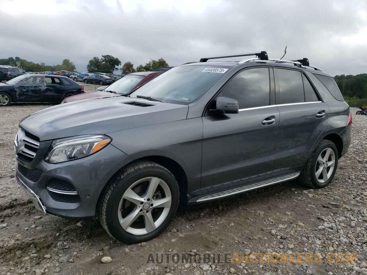 4JGDA5HB1HA830019 MERCEDES-BENZ GLE-CLASS 2017