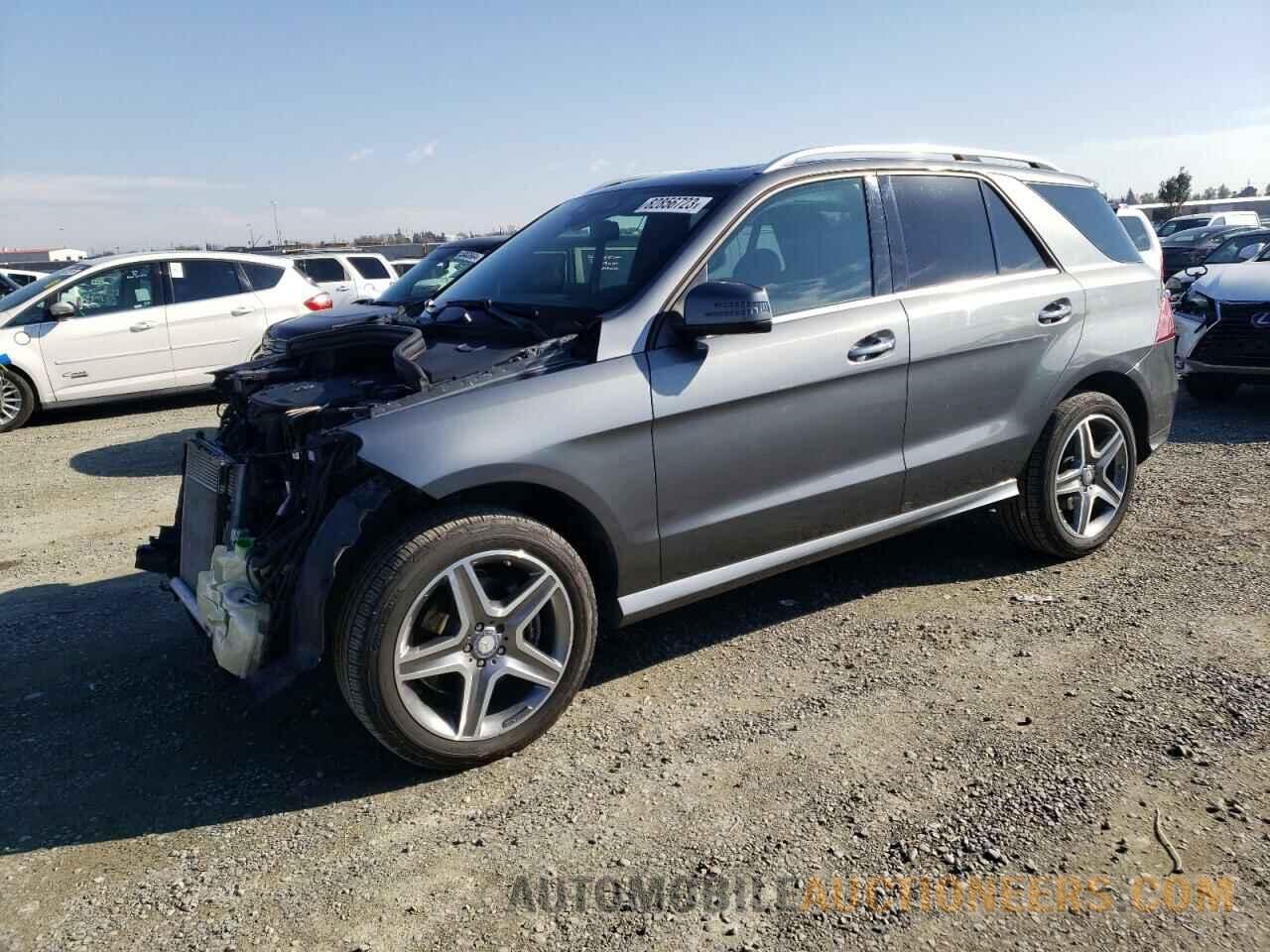 4JGDA5HB1HA869385 MERCEDES-BENZ GLE-CLASS 2017