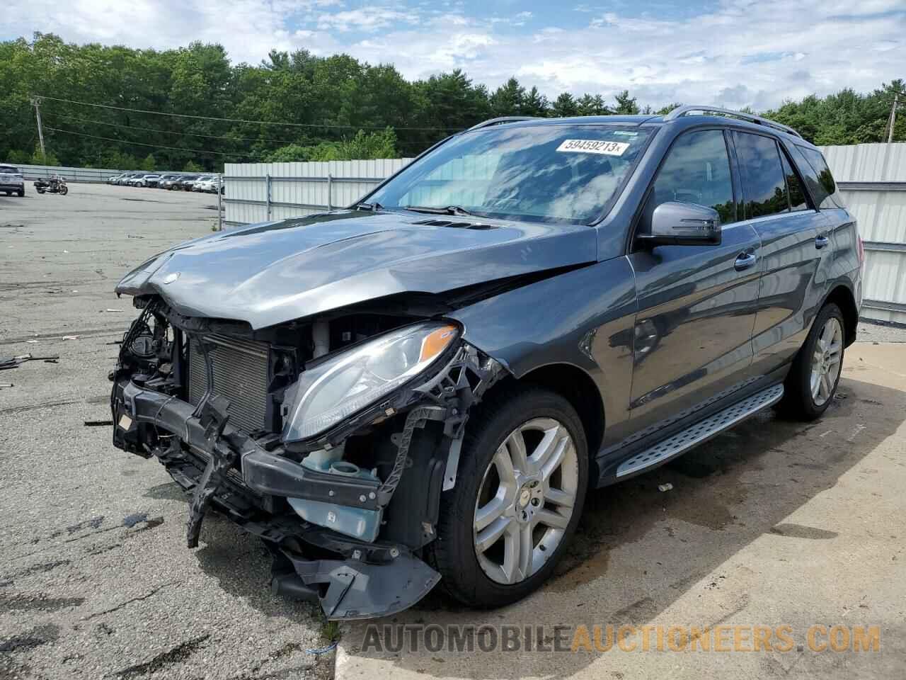 4JGDA5HB1HA870665 MERCEDES-BENZ GLE-CLASS 2017