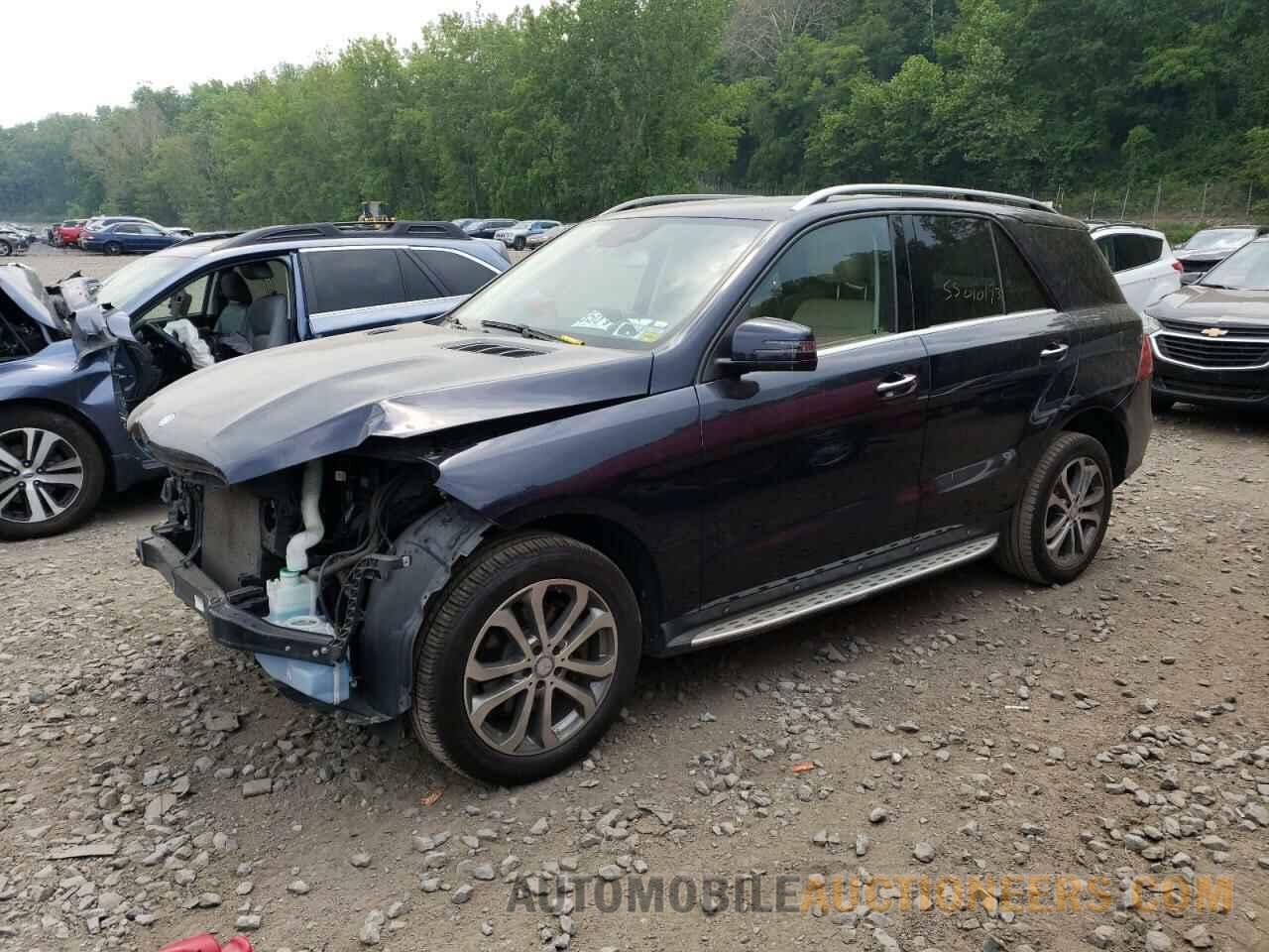 4JGDA5HB1HA892777 MERCEDES-BENZ GLE-CLASS 2017