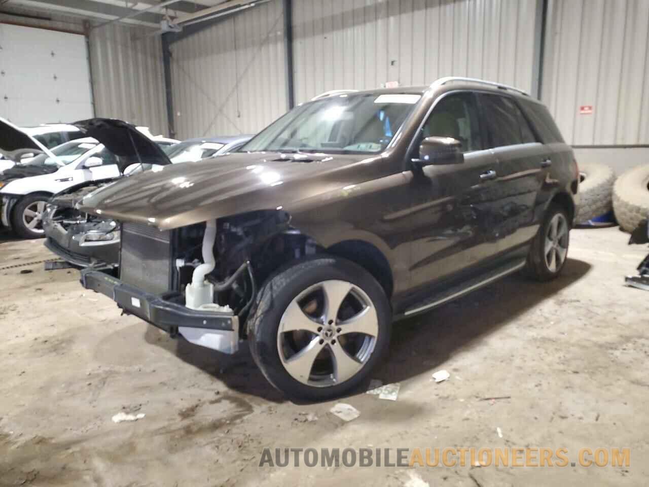 4JGDA5HB1HA916799 MERCEDES-BENZ GLE-CLASS 2017