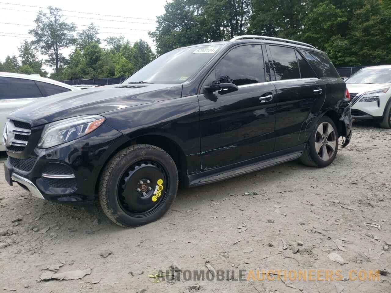 4JGDA5HB1HA921694 MERCEDES-BENZ GLE-CLASS 2017