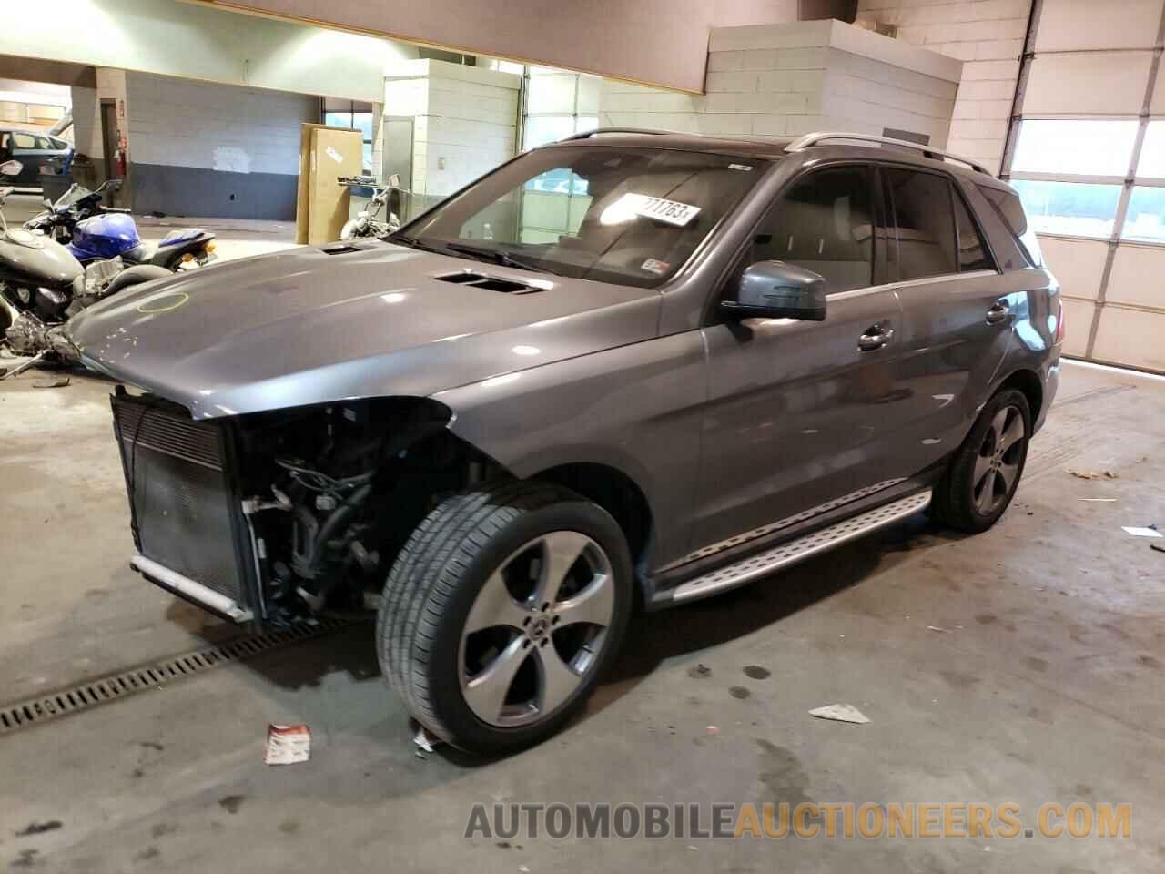 4JGDA5HB1HA944196 MERCEDES-BENZ GLE-CLASS 2017