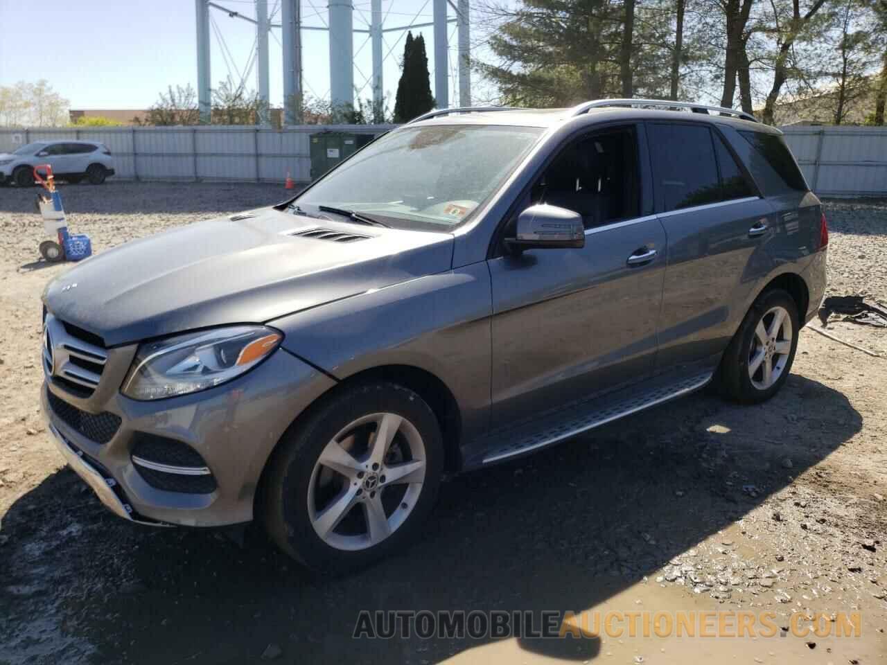 4JGDA5HB1HA969745 MERCEDES-BENZ GLE-CLASS 2017