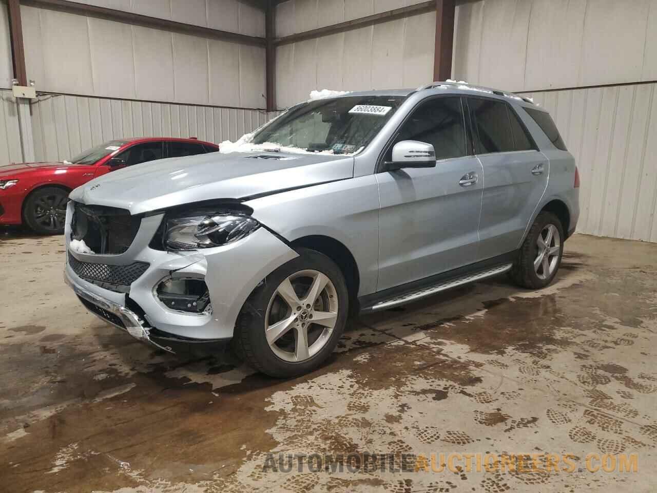 4JGDA5HB1HA978185 MERCEDES-BENZ GLE-CLASS 2017