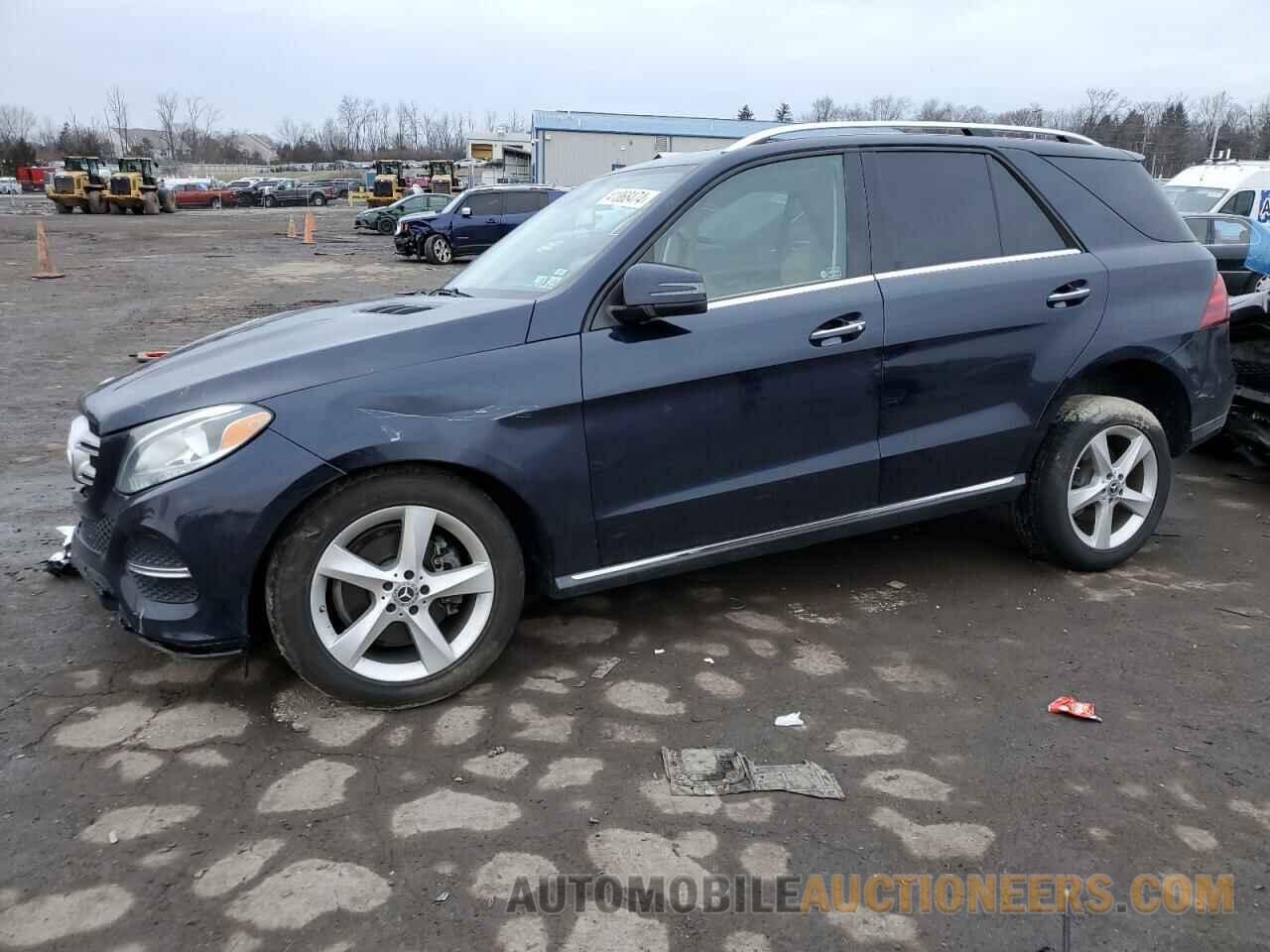 4JGDA5HB1JB010491 MERCEDES-BENZ GLE-CLASS 2018