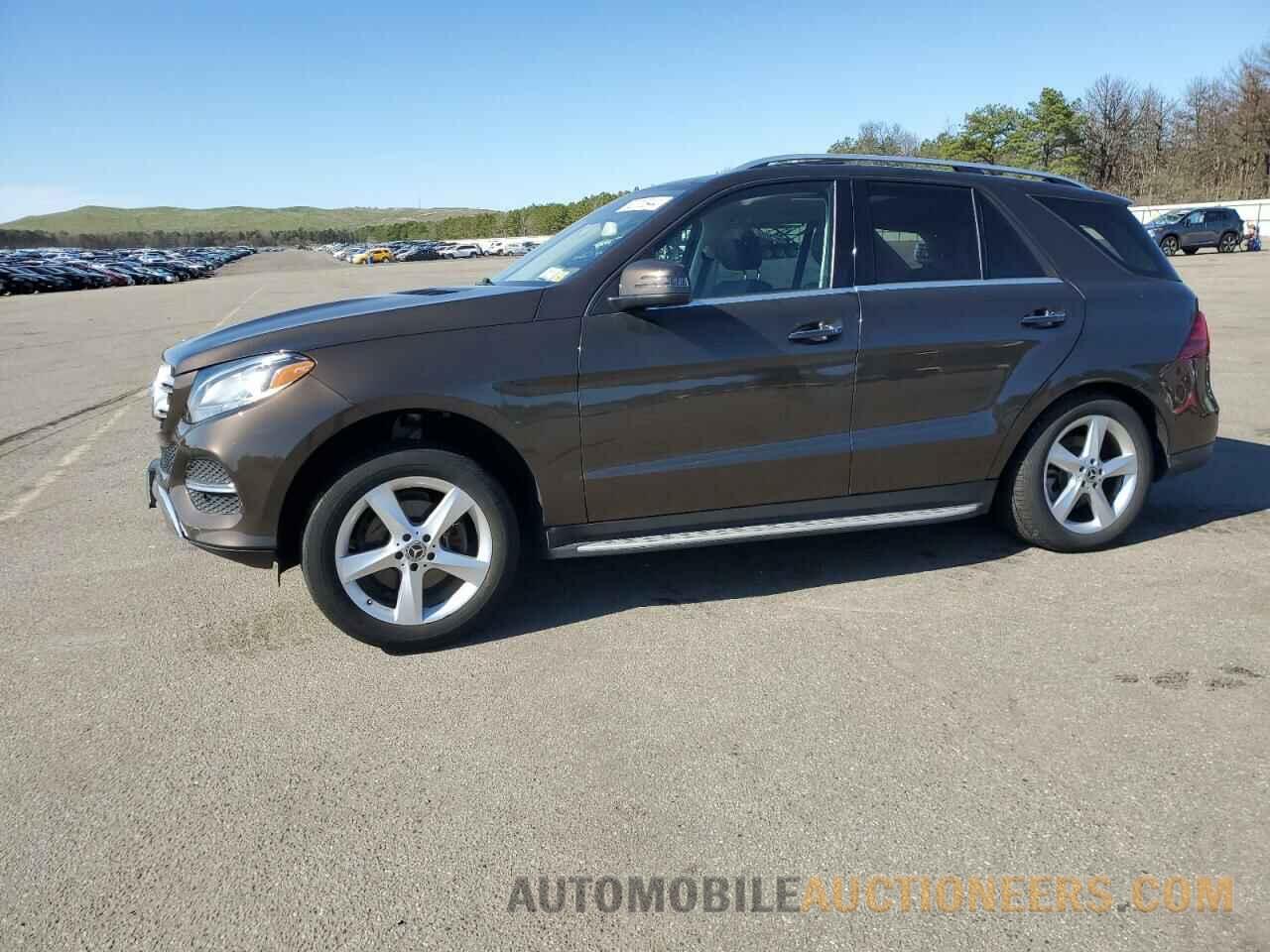 4JGDA5HB1JB010653 MERCEDES-BENZ GLE-CLASS 2018