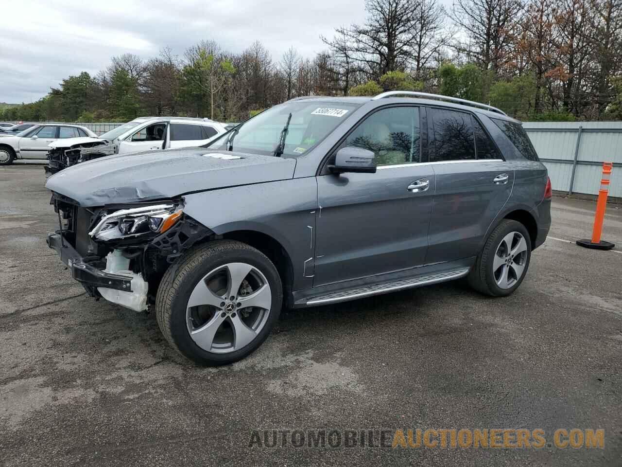 4JGDA5HB1JB130212 MERCEDES-BENZ GLE-CLASS 2018