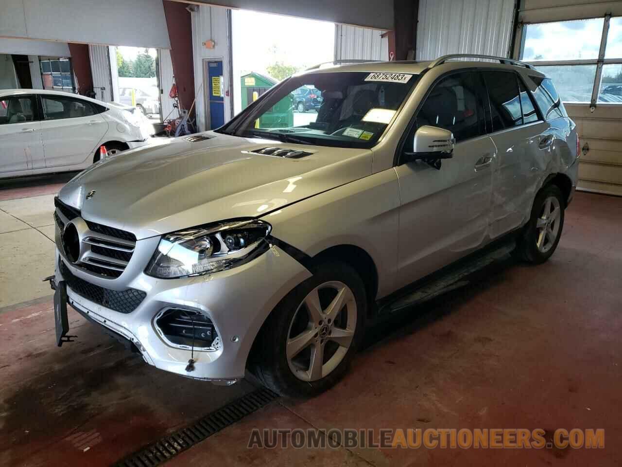 4JGDA5HB1JB183072 MERCEDES-BENZ GLE-CLASS 2018