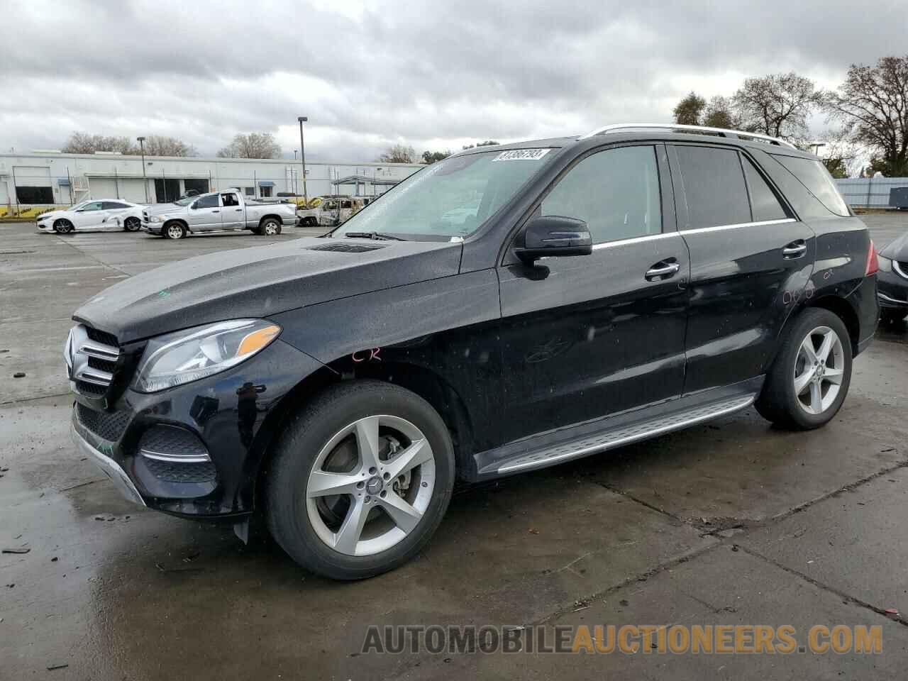 4JGDA5HB2GA621502 MERCEDES-BENZ GLE-CLASS 2016