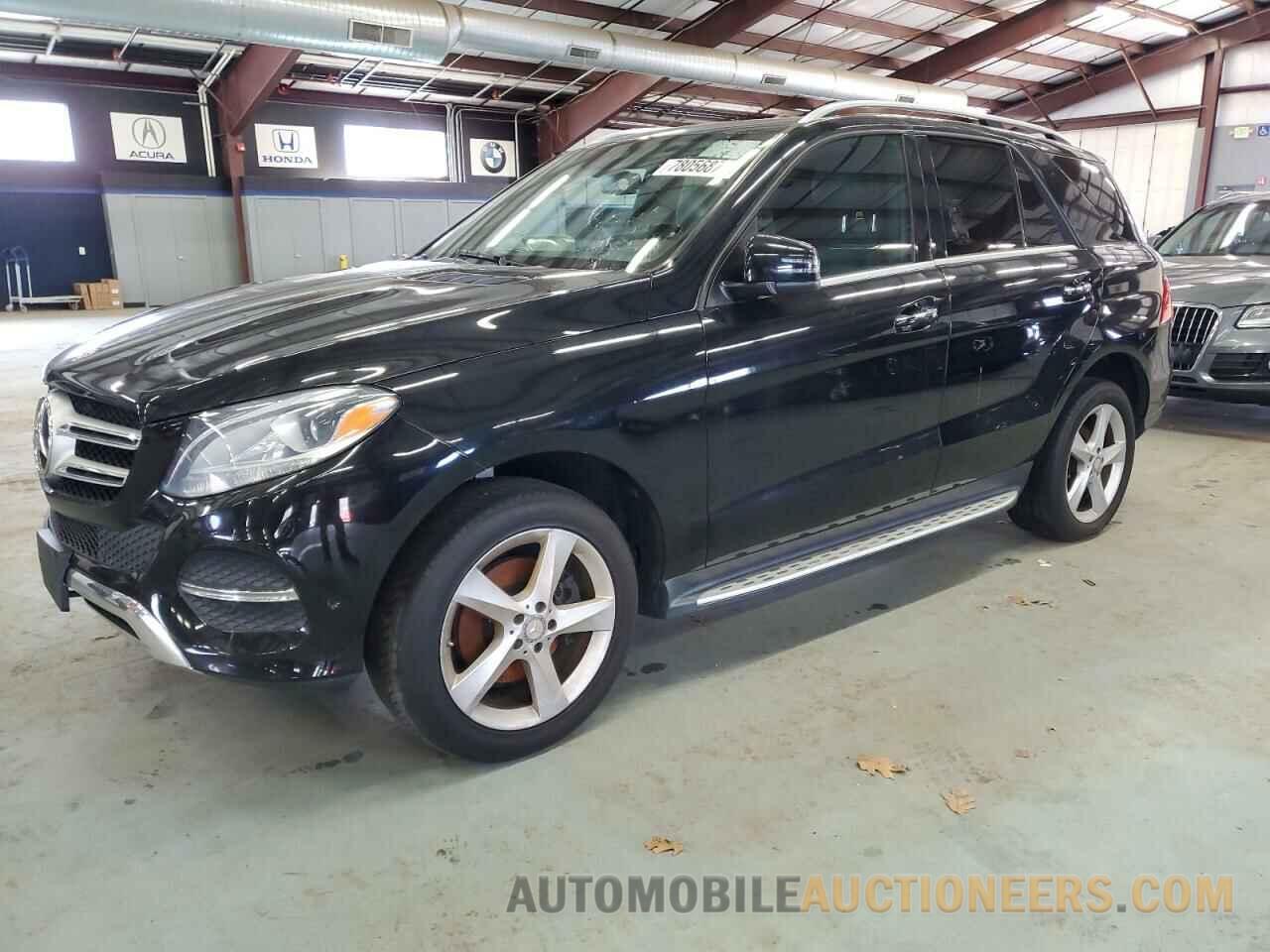 4JGDA5HB2GA784523 MERCEDES-BENZ GLE-CLASS 2016