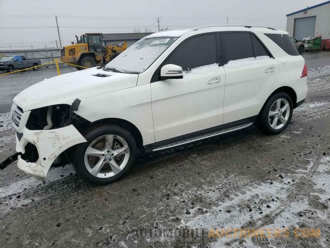 4JGDA5HB2HA825587 MERCEDES-BENZ GLE-CLASS 2017