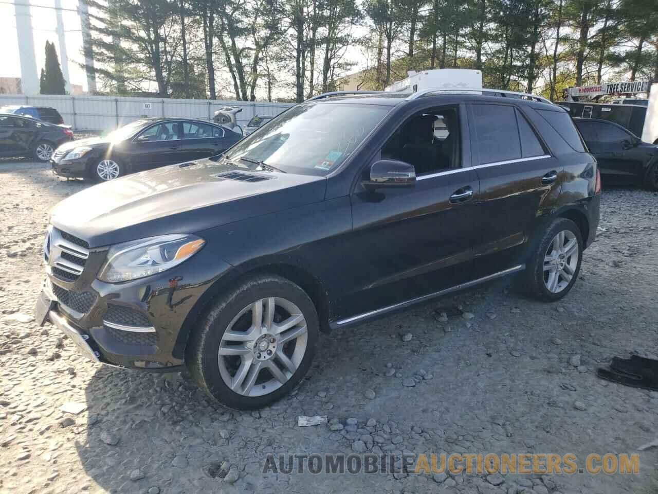 4JGDA5HB2HA850733 MERCEDES-BENZ GLE-CLASS 2017