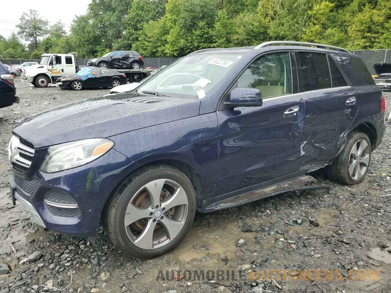 4JGDA5HB2HA862042 MERCEDES-BENZ GLE-CLASS 2017