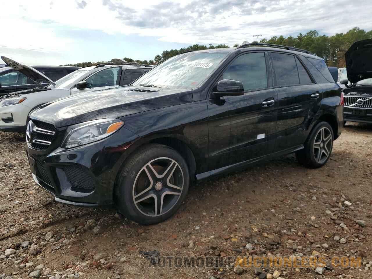 4JGDA5HB2HA868410 MERCEDES-BENZ GLE-CLASS 2017