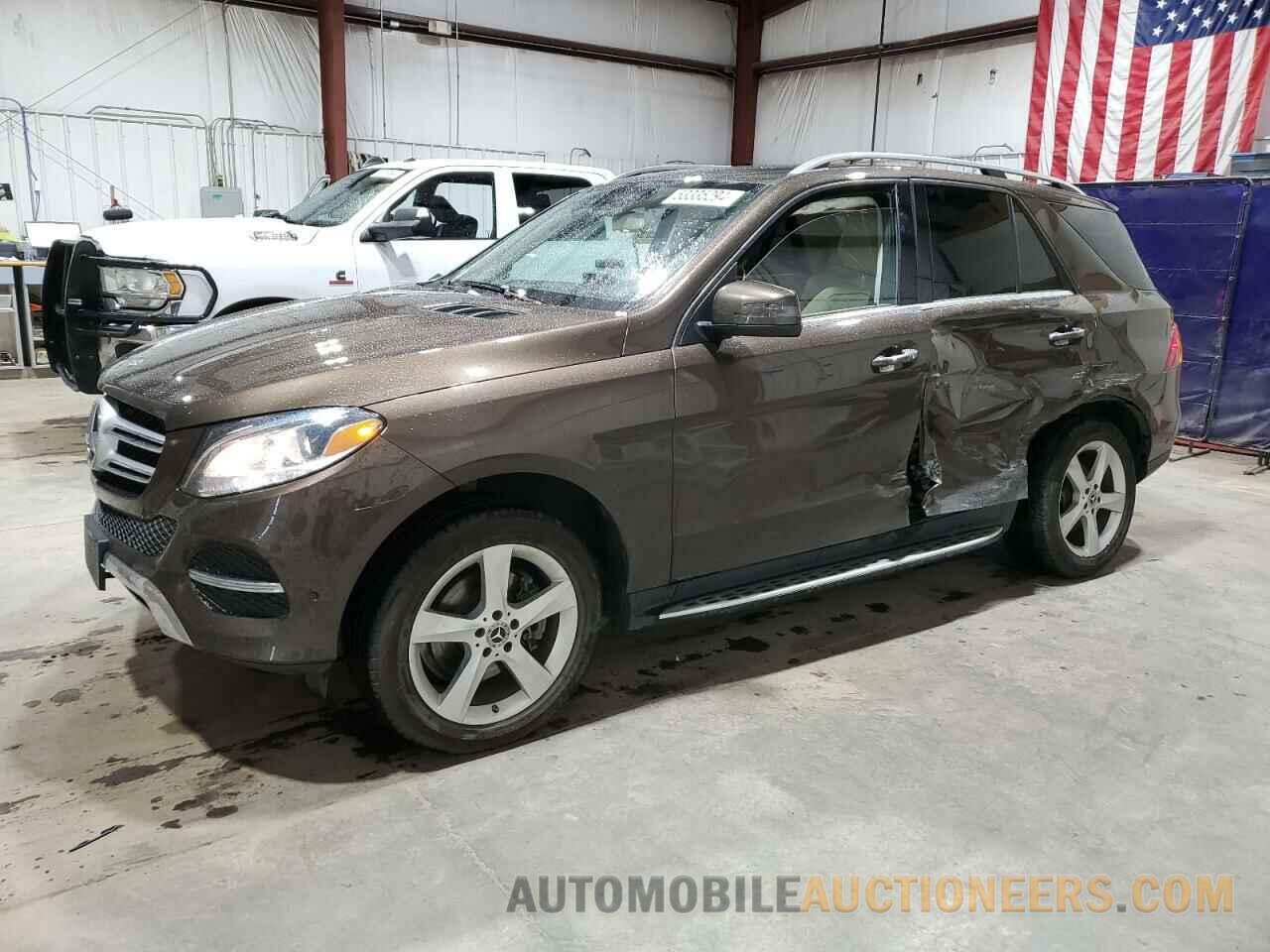 4JGDA5HB2HA917055 MERCEDES-BENZ GLE-CLASS 2017