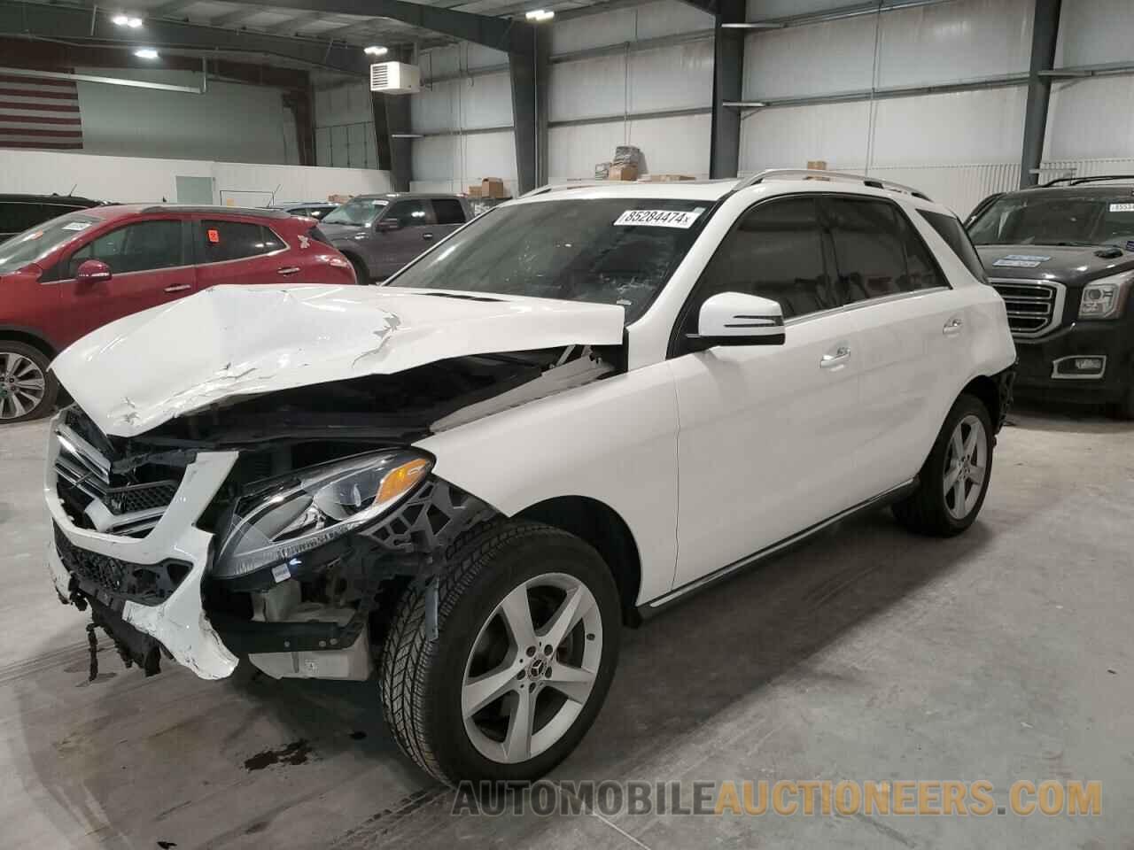 4JGDA5HB2HA925236 MERCEDES-BENZ GLE-CLASS 2017