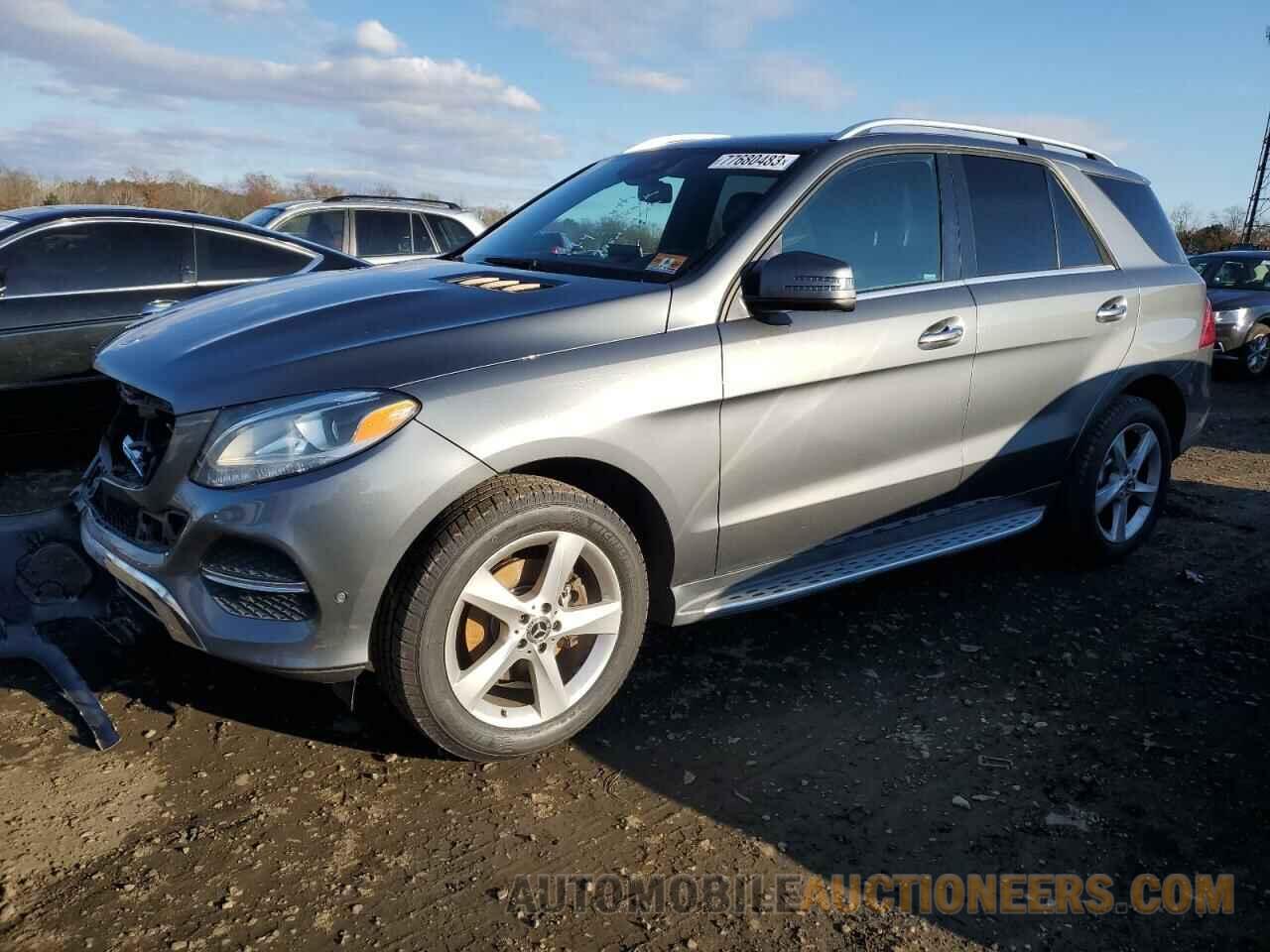 4JGDA5HB2HA940965 MERCEDES-BENZ GLE-CLASS 2017