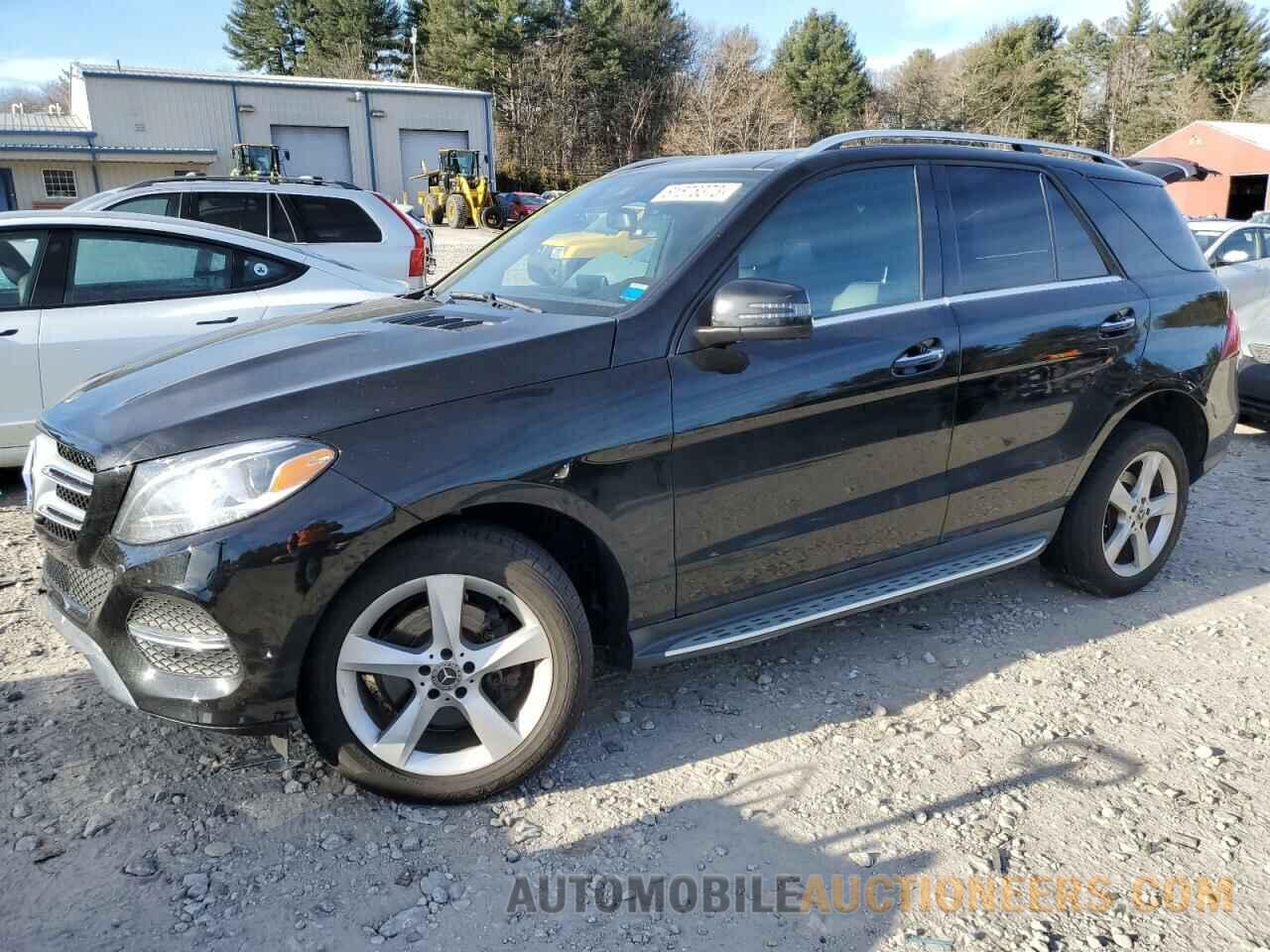 4JGDA5HB2HA948001 MERCEDES-BENZ GLE-CLASS 2017