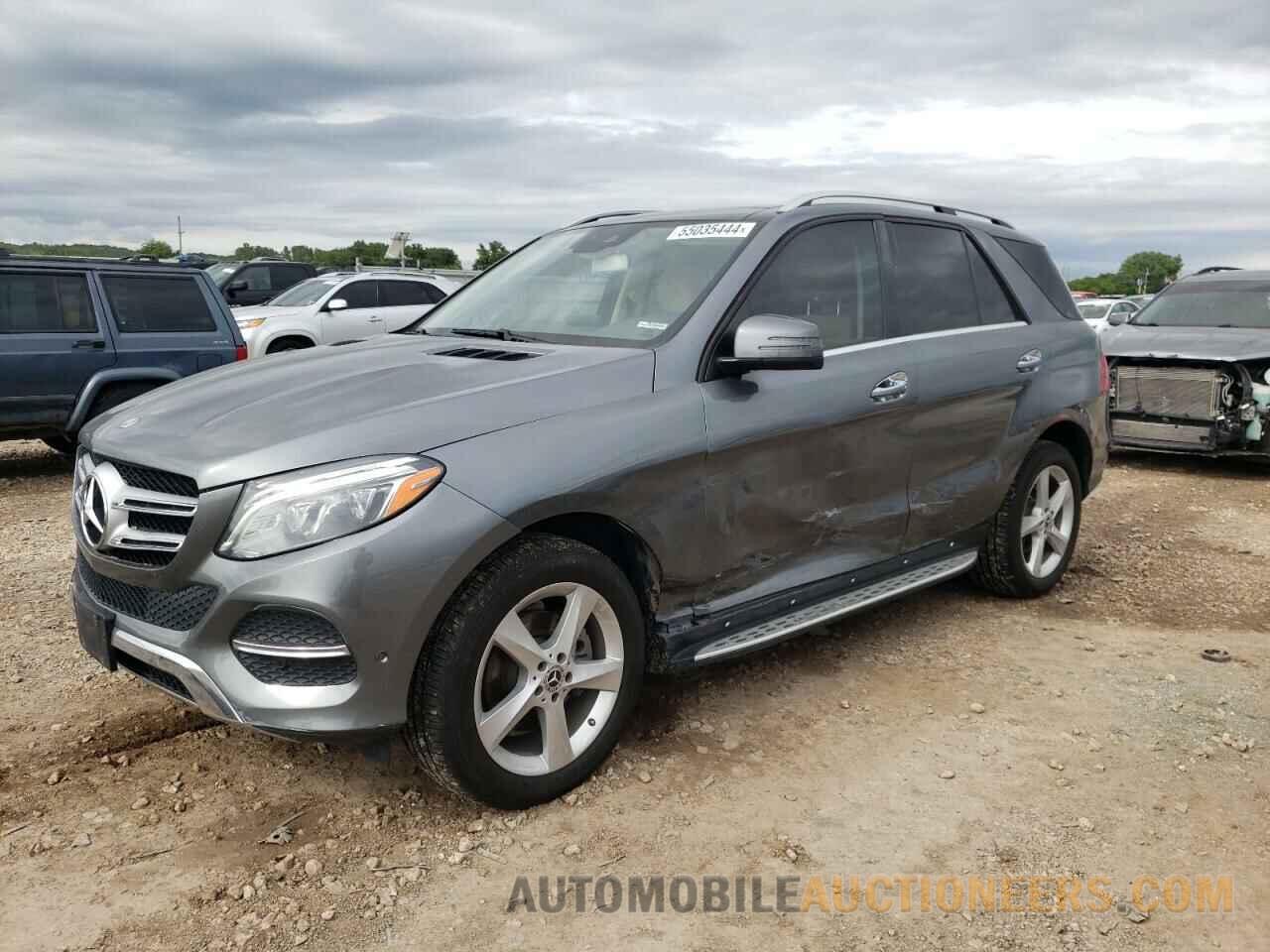 4JGDA5HB2HA963727 MERCEDES-BENZ GLE-CLASS 2017