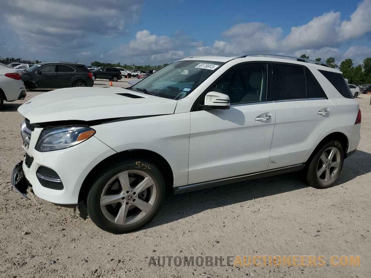 4JGDA5HB2HA964649 MERCEDES-BENZ GLE-CLASS 2017