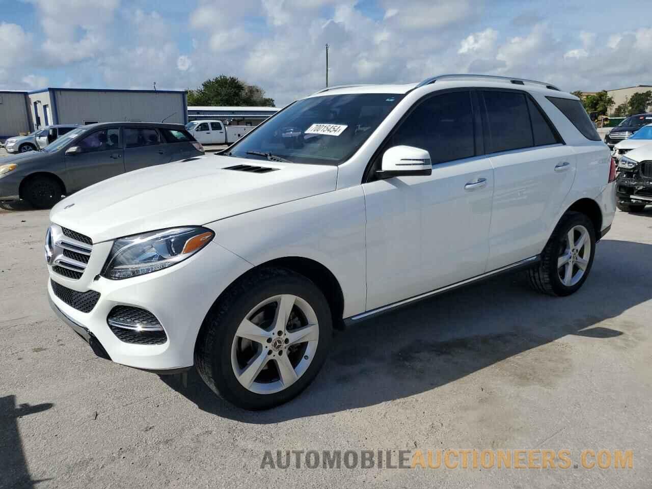 4JGDA5HB2HA968927 MERCEDES-BENZ GLE-CLASS 2017