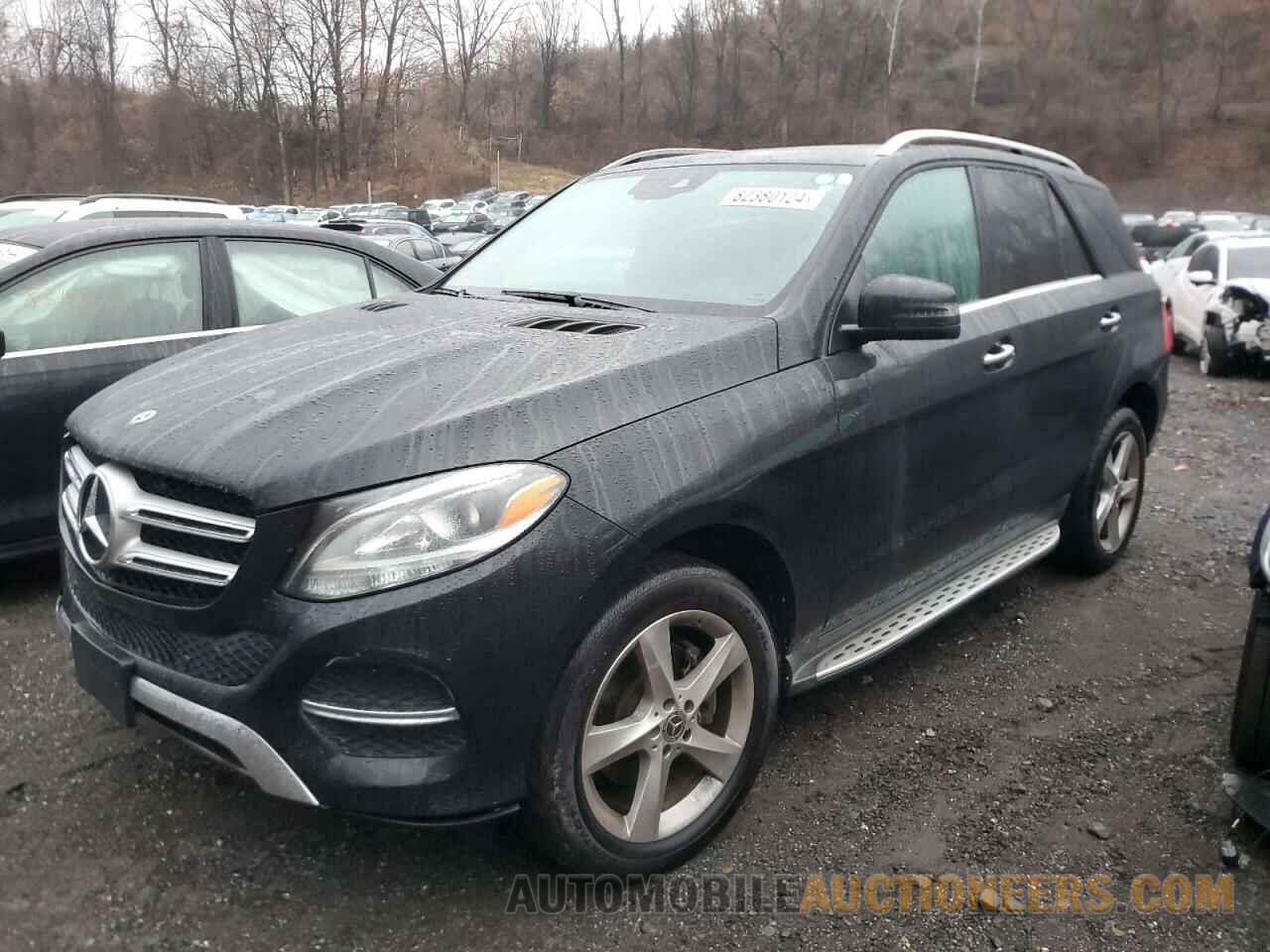 4JGDA5HB2HA976624 MERCEDES-BENZ GLE-CLASS 2017