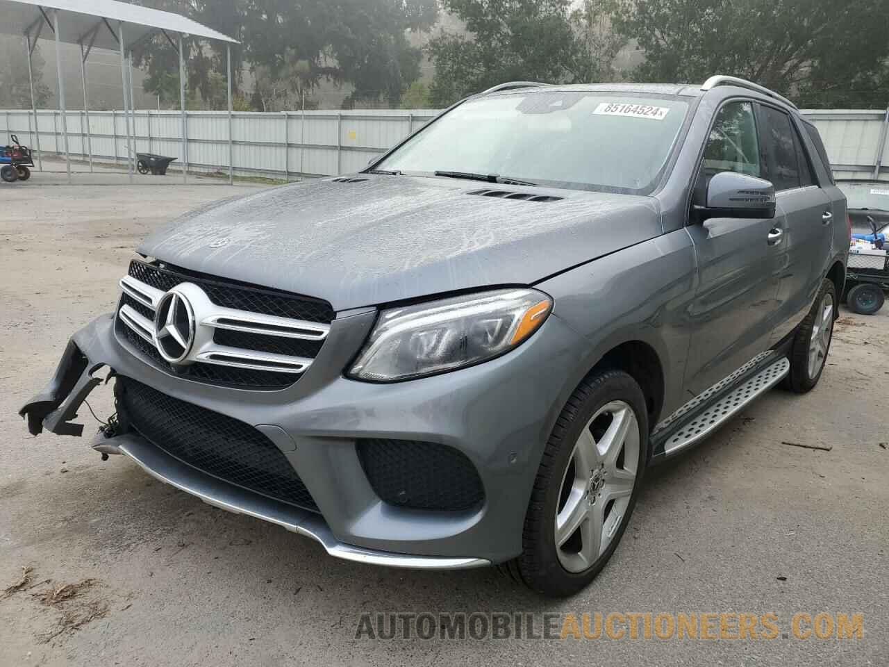 4JGDA5HB2HA982214 MERCEDES-BENZ GLE-CLASS 2017